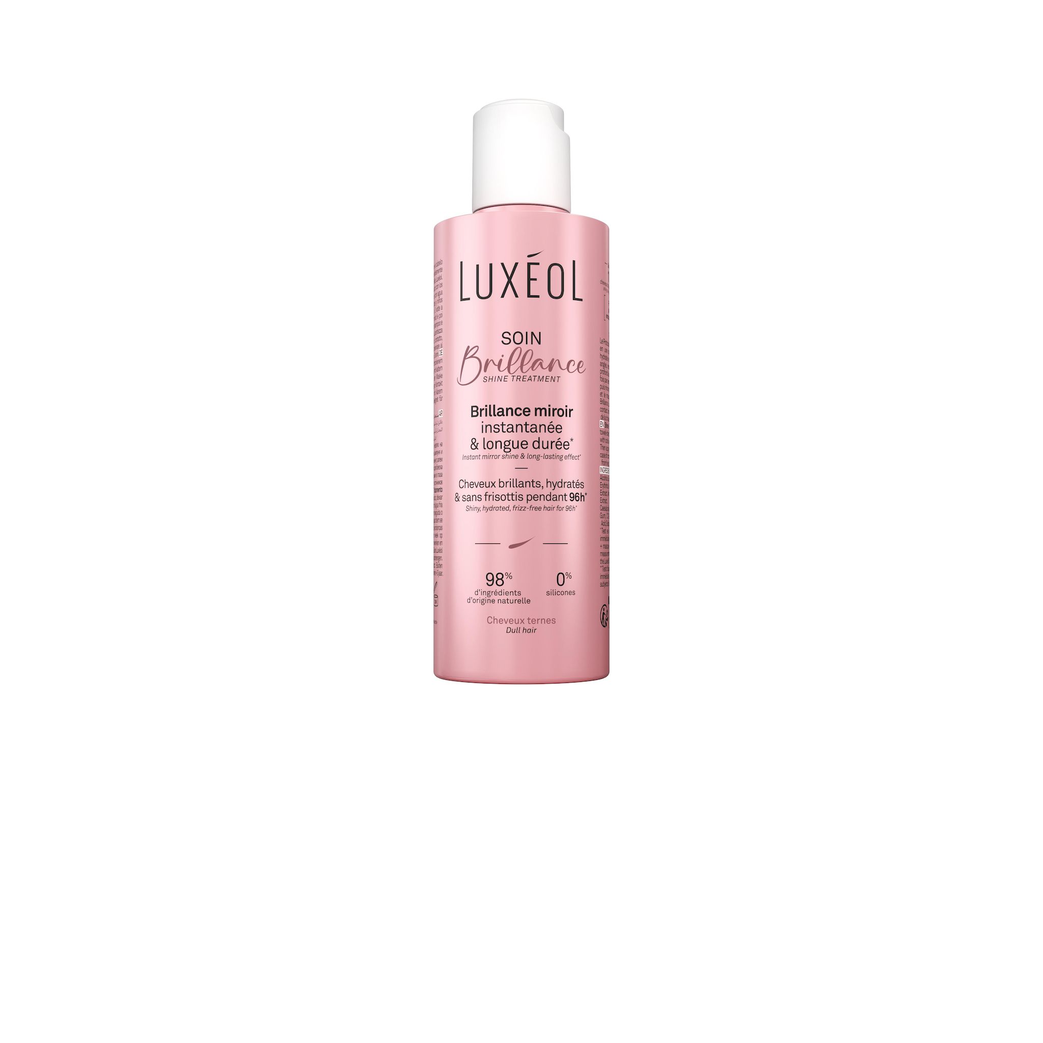 LUXÉOL Soin brillance 200ml