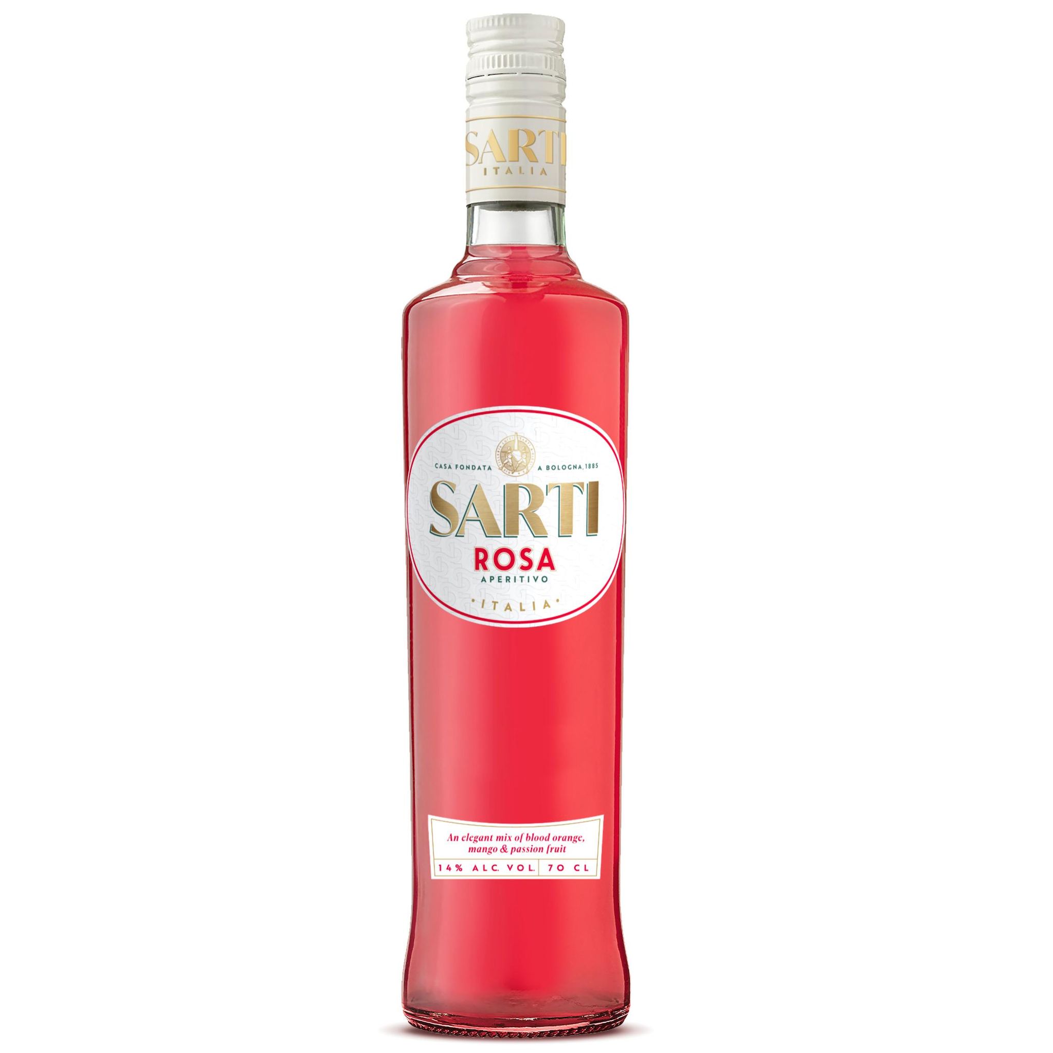 SARTI Liqueur apéritive Rosa 14% 70cl