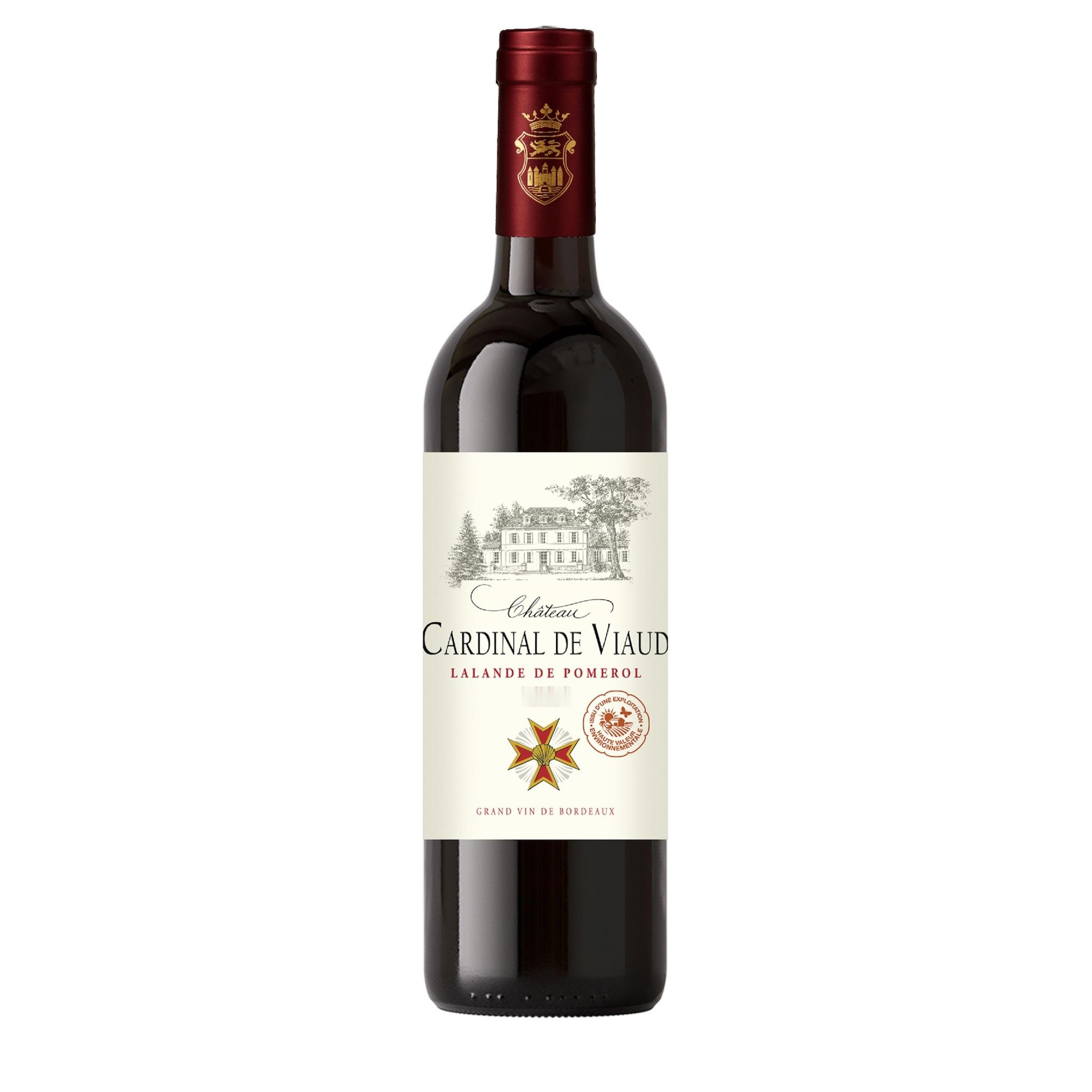 AOP Lalande de Pomerol rouge 75cl