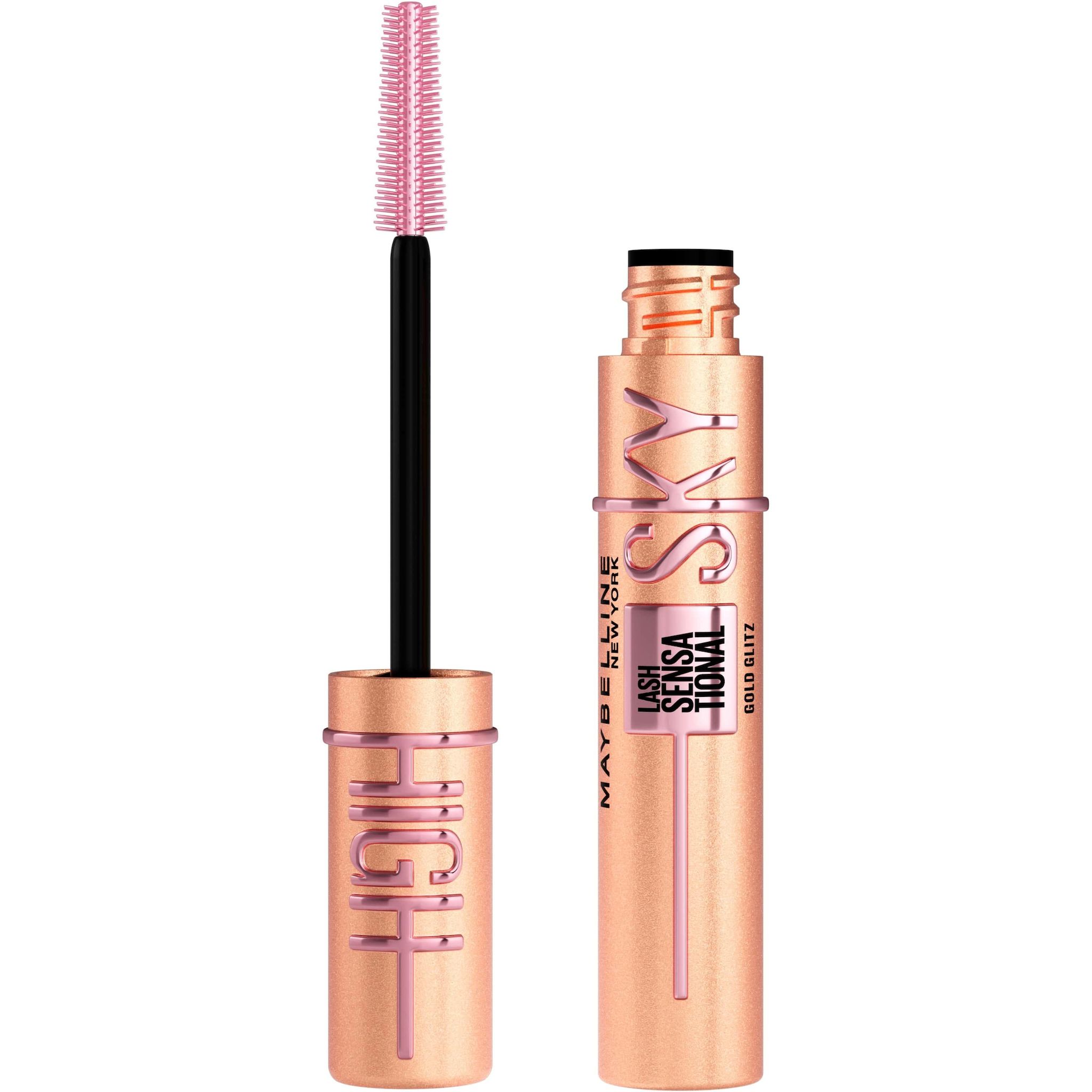 MAYBELLINE Lash Sensational Sky High Mascara rose gold glitz 7.2ml