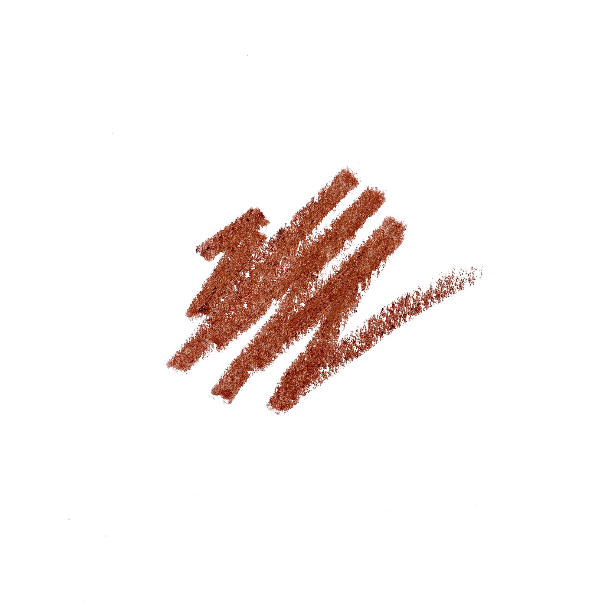 Voir la diapositive 2 : L'OREAL Haute Couleur Khôl 180 copper tulle 1.2g
