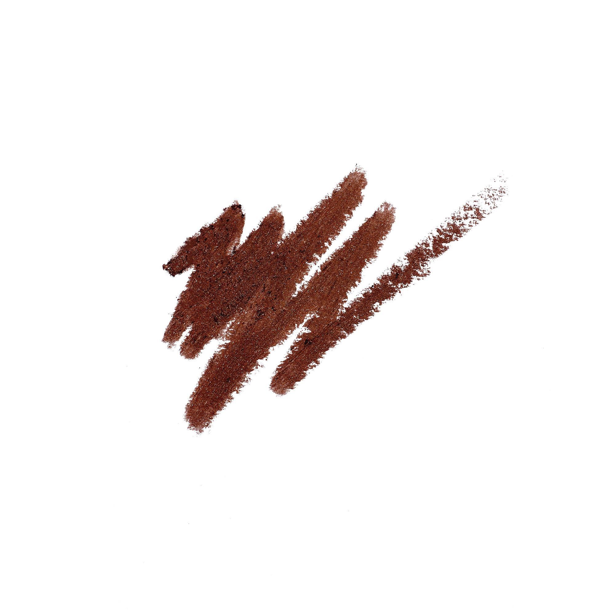 Voir la diapositive 2 : L'OREAL Haute Couleur Khôl 160 bronze chiffon 1.2g