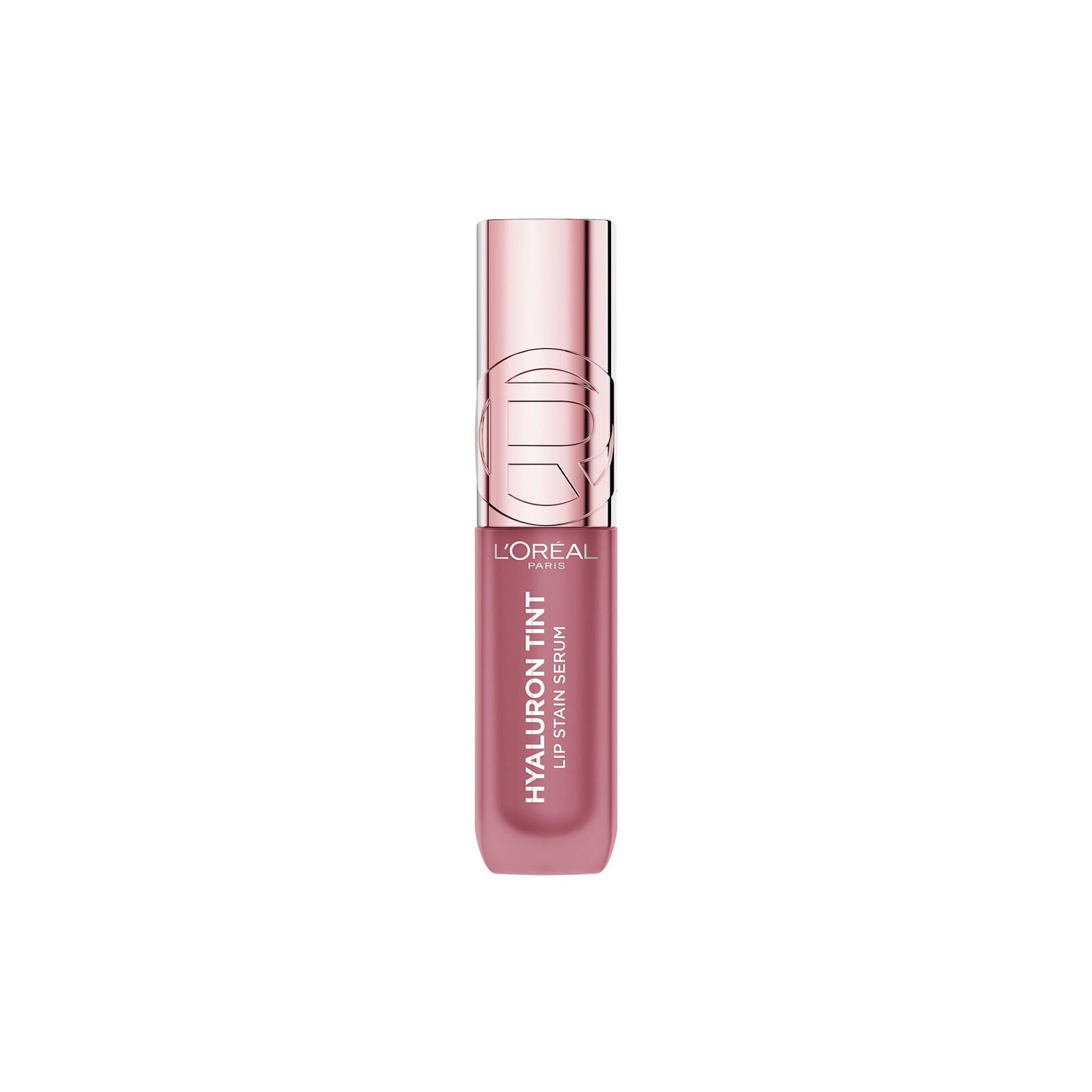 L'OREAL Hyaluron Tint Rouge à lèvres liquide 217 smoky mauve 5ml