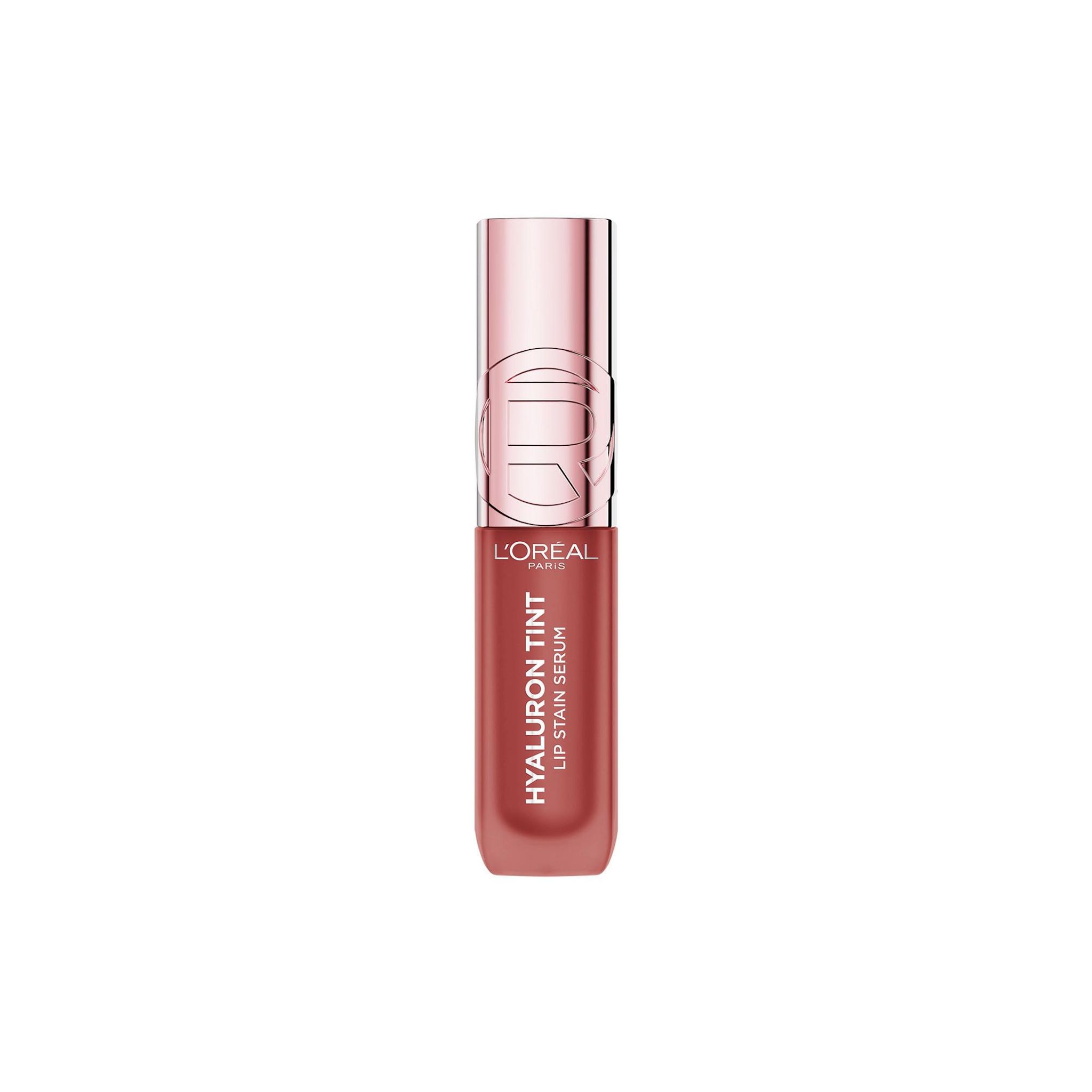 L'OREAL Hyaluron Tint Rouge à lèvres liquide 640 tea time 5ml