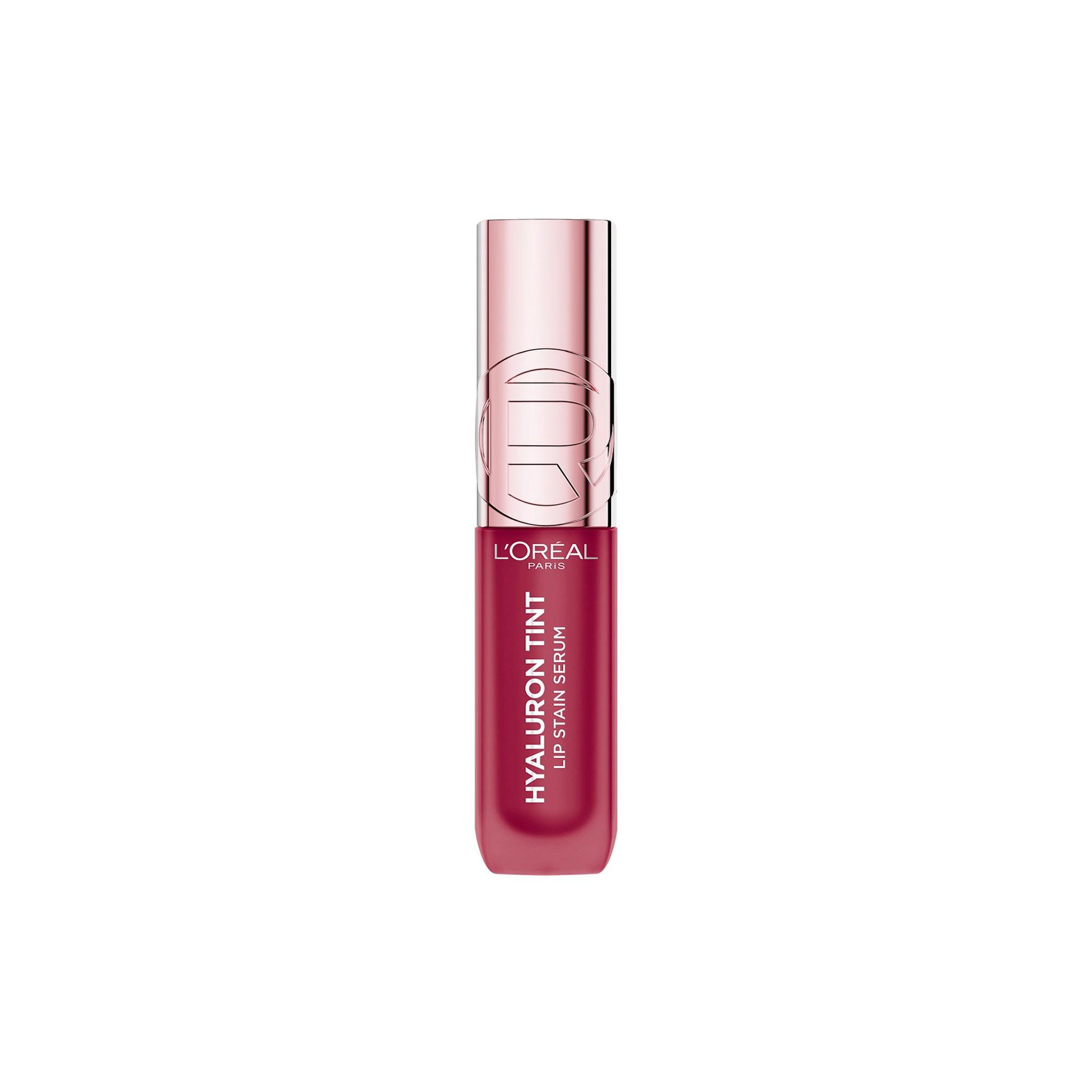 L'OREAL Hyaluron Tint Rouge à lèvres liquide 490 berry jolie 5ml