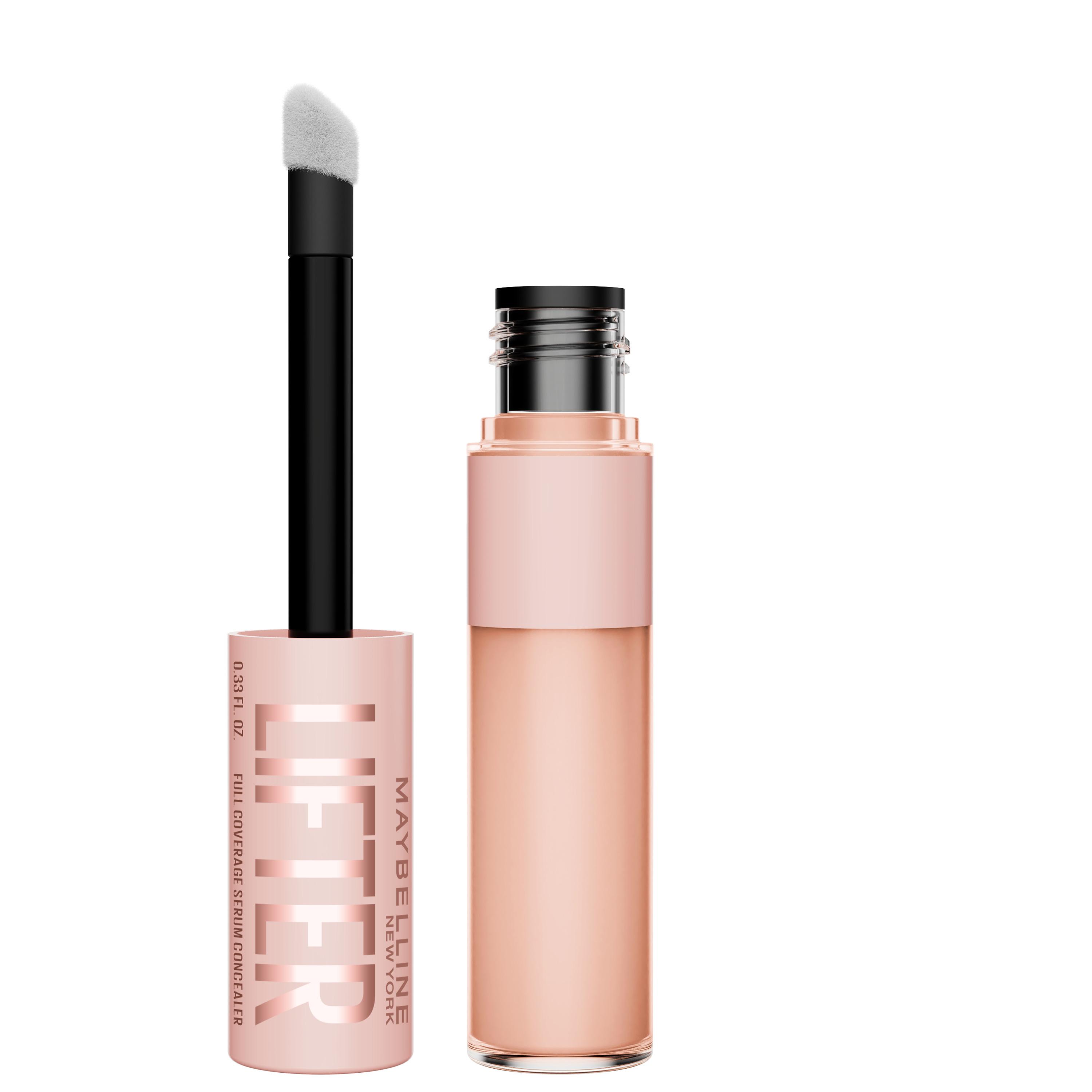Voir la diapositive 3 : MAYBELLINE Lifter Serum concealer anti-cernes liquide 25 11ml