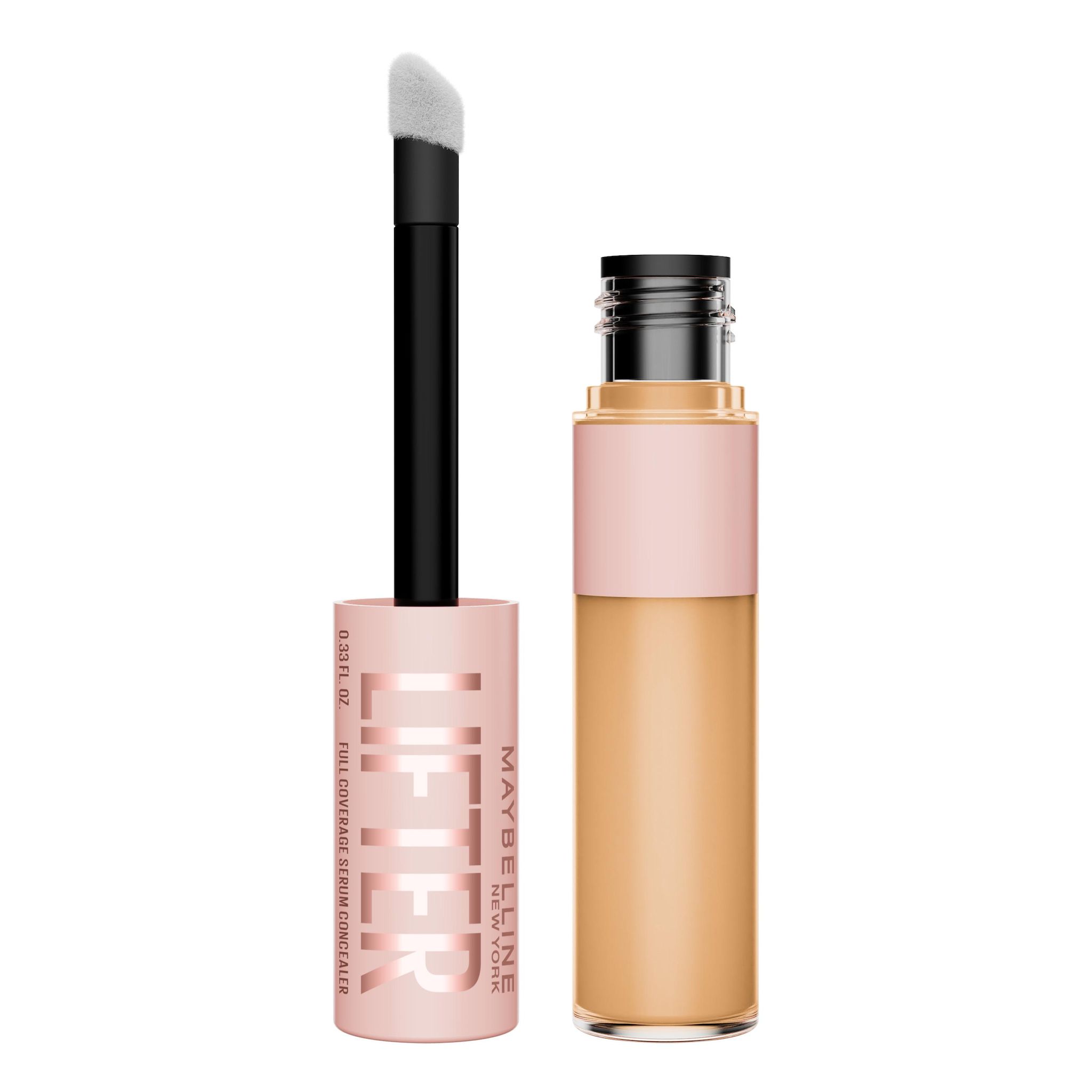 Voir la diapositive 2 : MAYBELLINE Lifter Serum concealer anti-cernes liquide 60 11ml