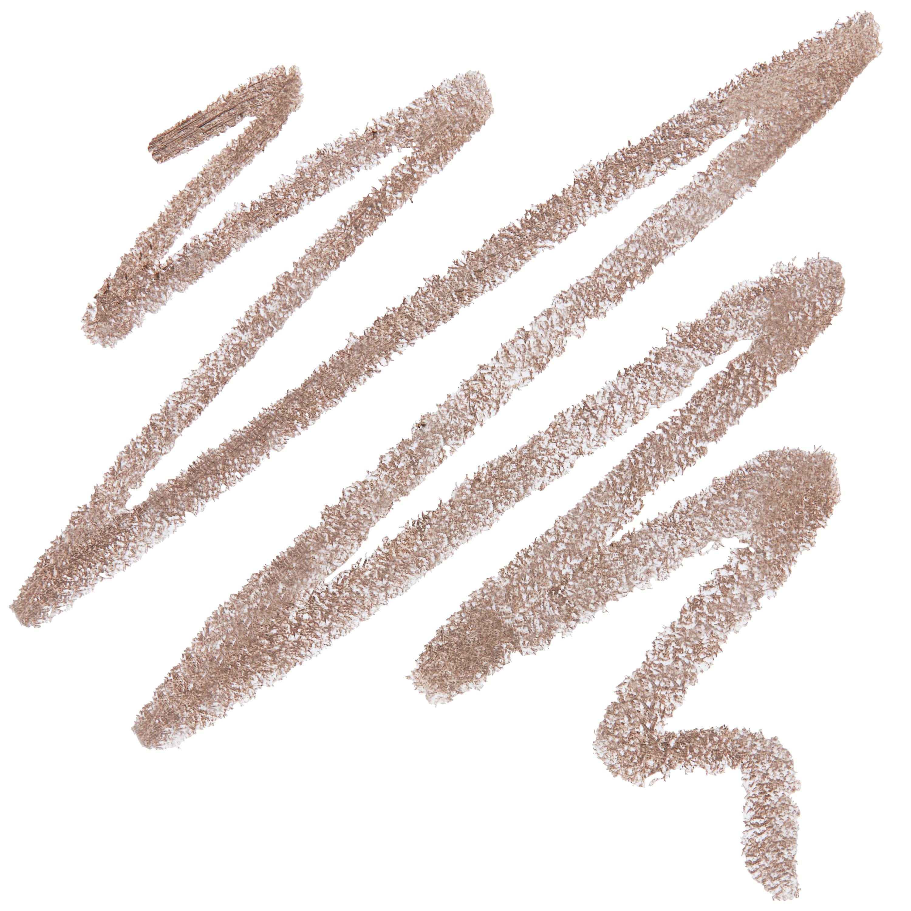Voir la diapositive 2 : MAYBELLINE Quick Shaper Crayon à sourcils 02 blonde 1g