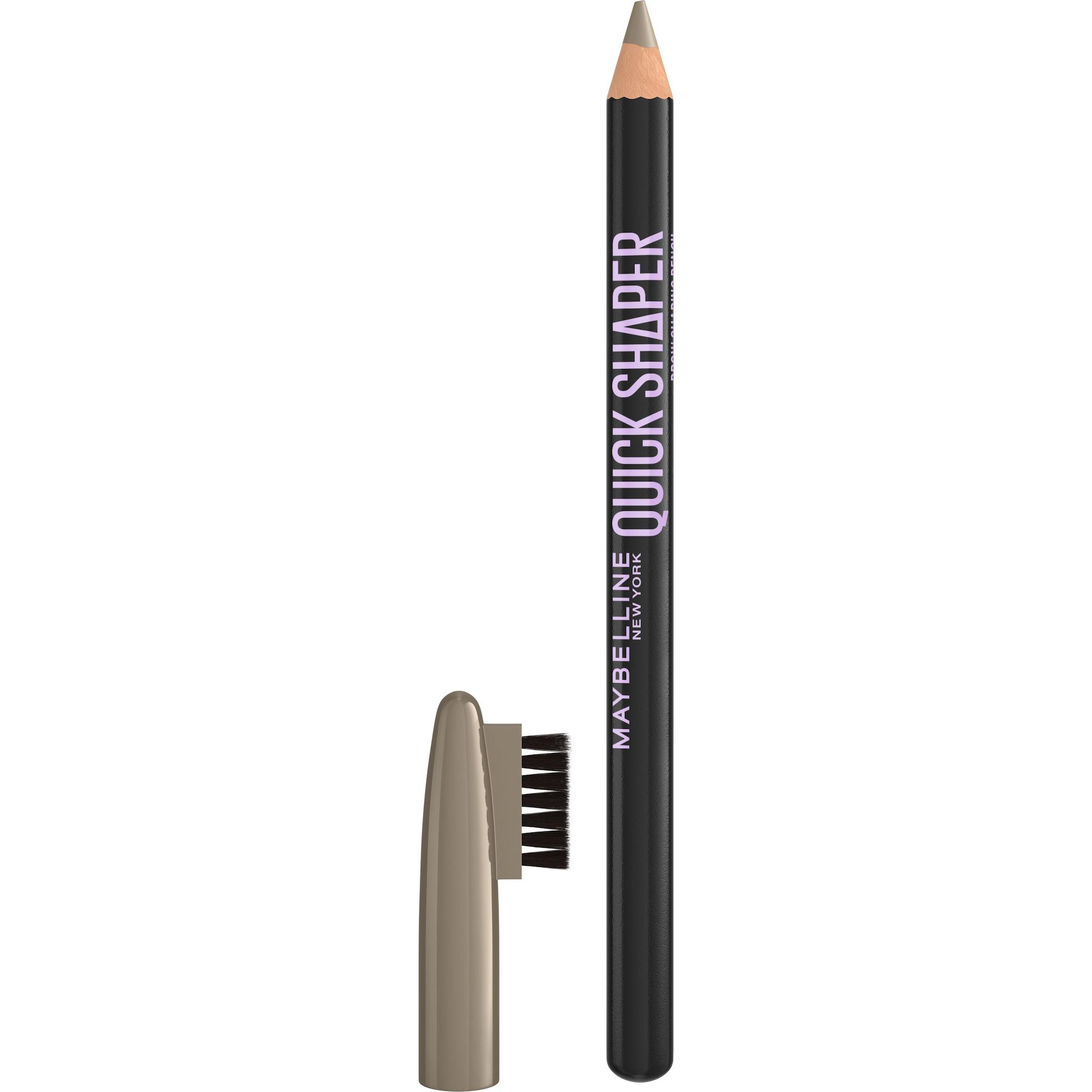 Voir la diapositive 3 : MAYBELLINE Quick Shaper Crayon à sourcils 02 blonde 1g