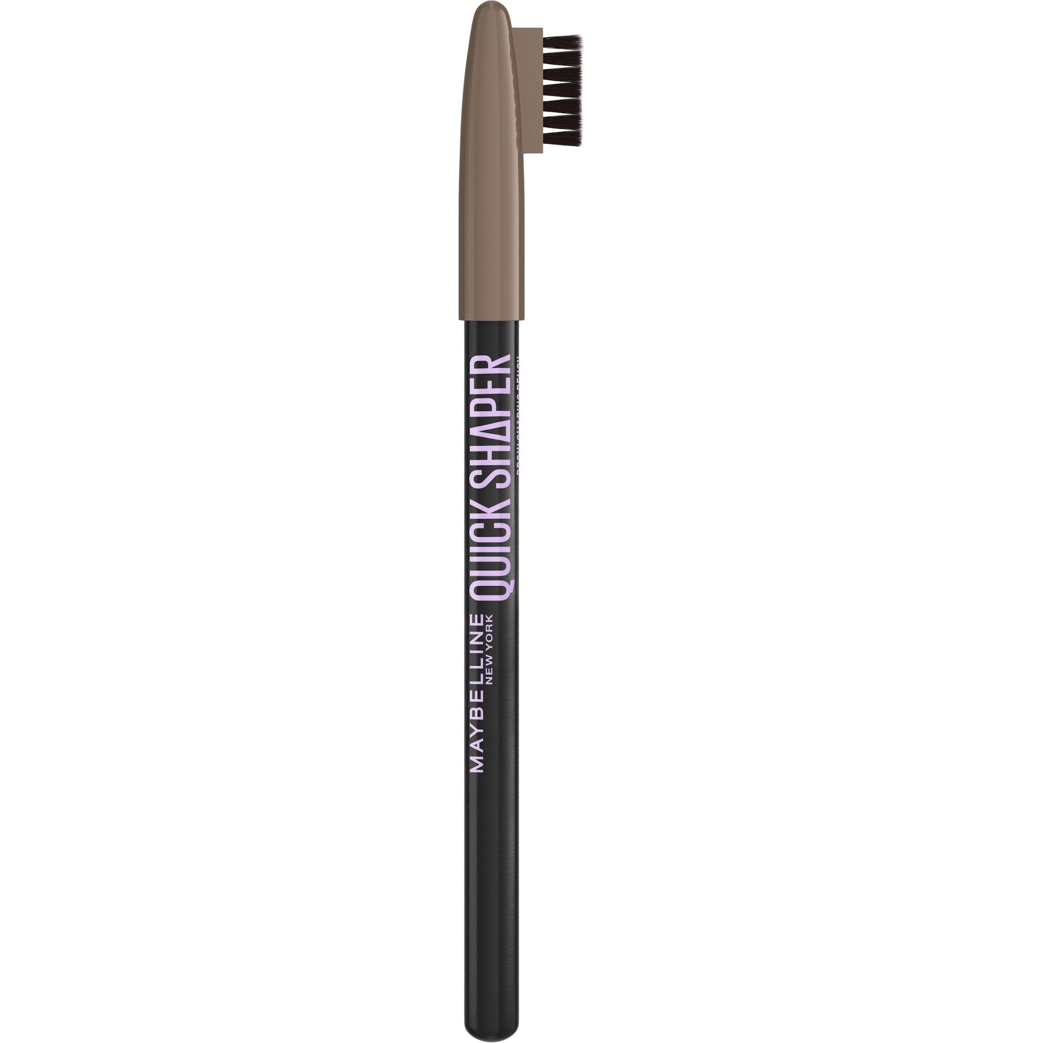 MAYBELLINE Quick Shaper Crayon à sourcils 03 soft brown 1g