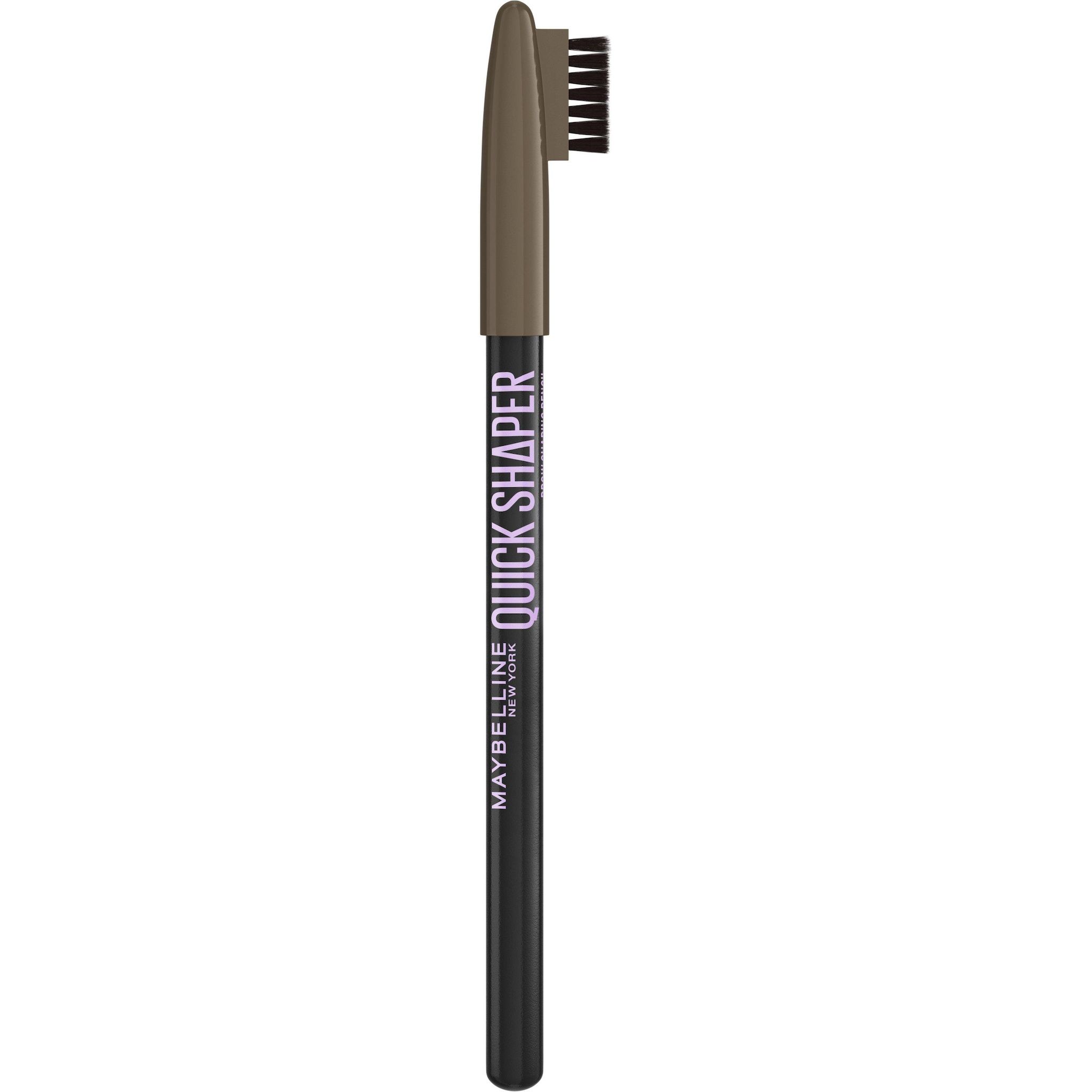 MAYBELLINE Quick Shaper Crayon à sourcils 04 medium brown 1g