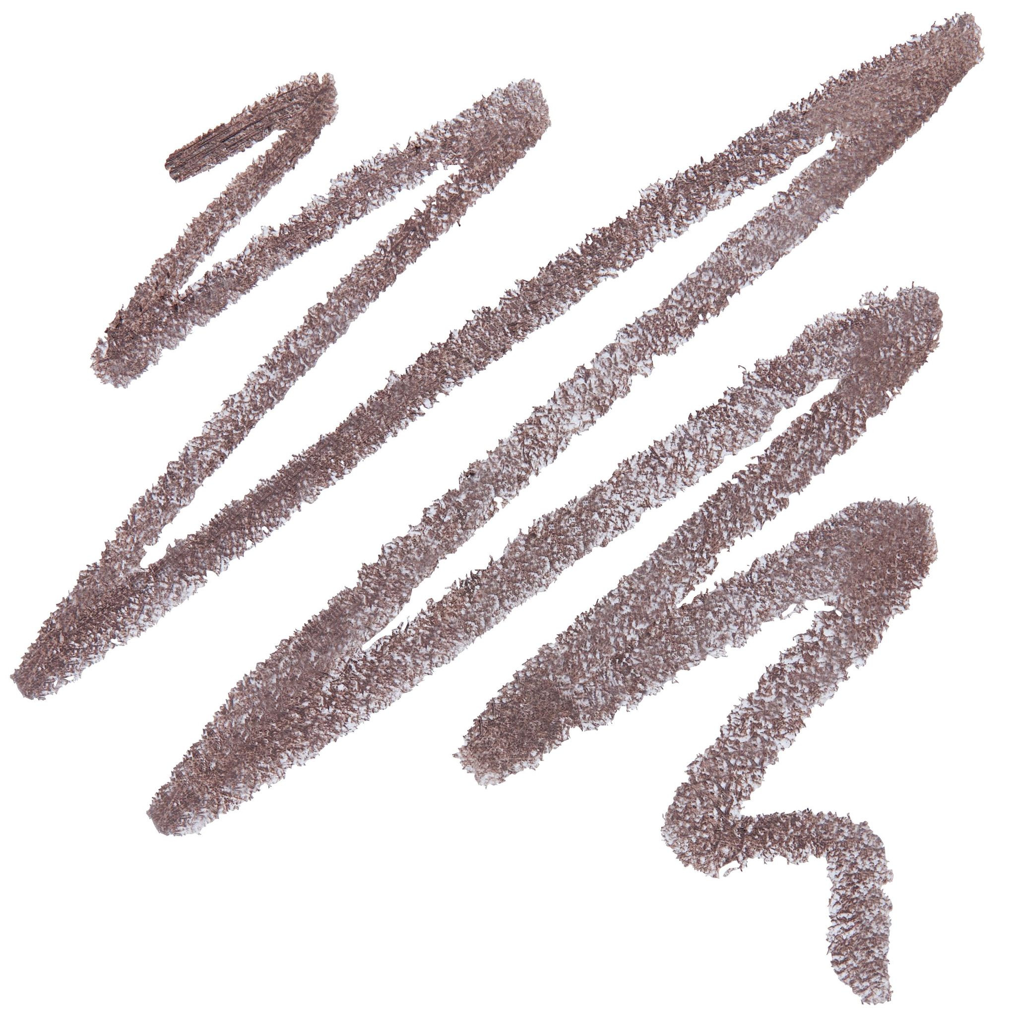 Voir la diapositive 2 : MAYBELLINE Quick Shaper Crayon à sourcils 04 medium brown 1g