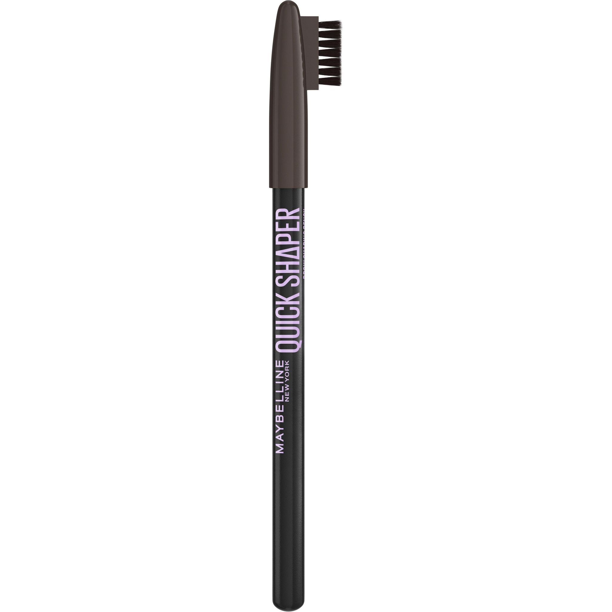 MAYBELLINE Quick Shaper Crayon à sourcils 06 black brown 1g