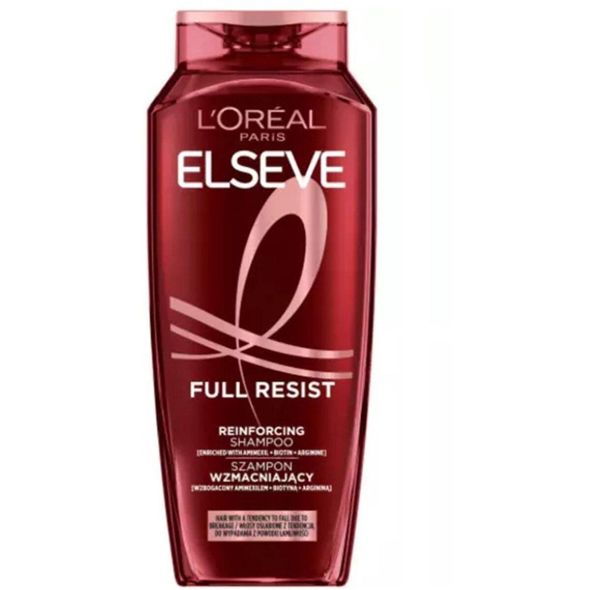 ELSEVE Shampooing full resist 400ml