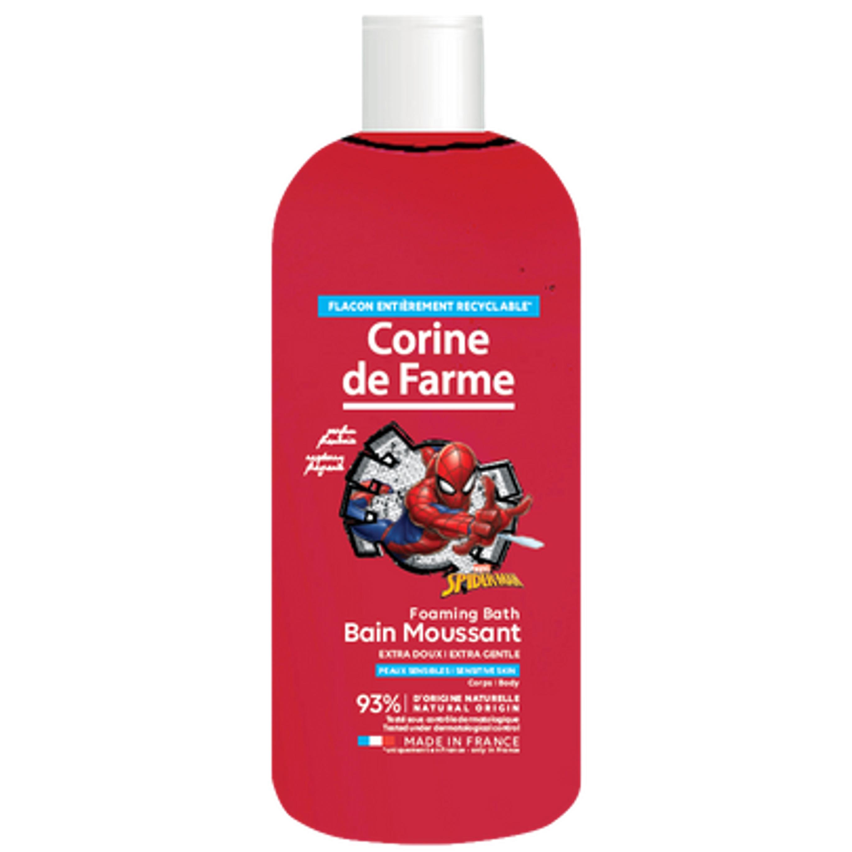 CORINE DE FARME Bain moussant extra doux 500ml