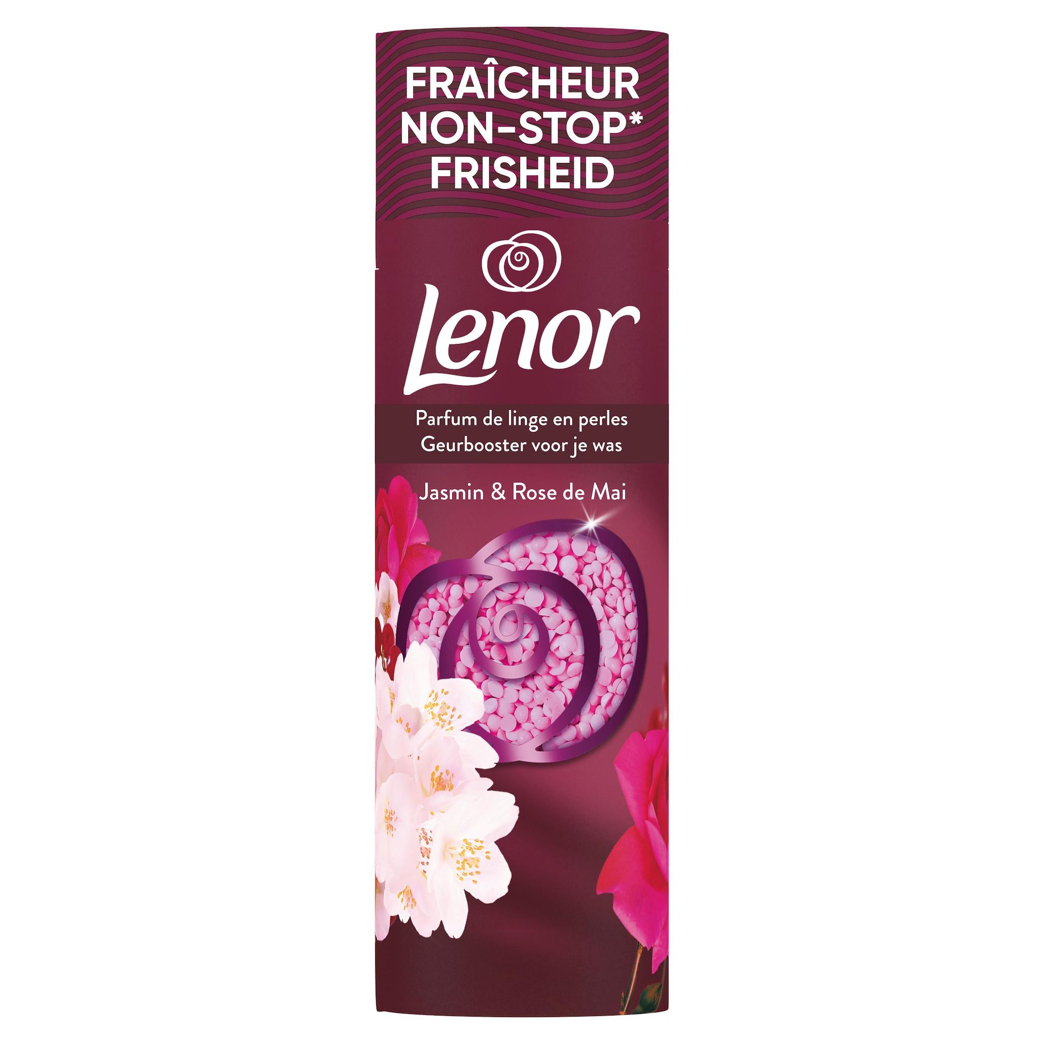 LENOR Billes booster de parfum jasmin 240g