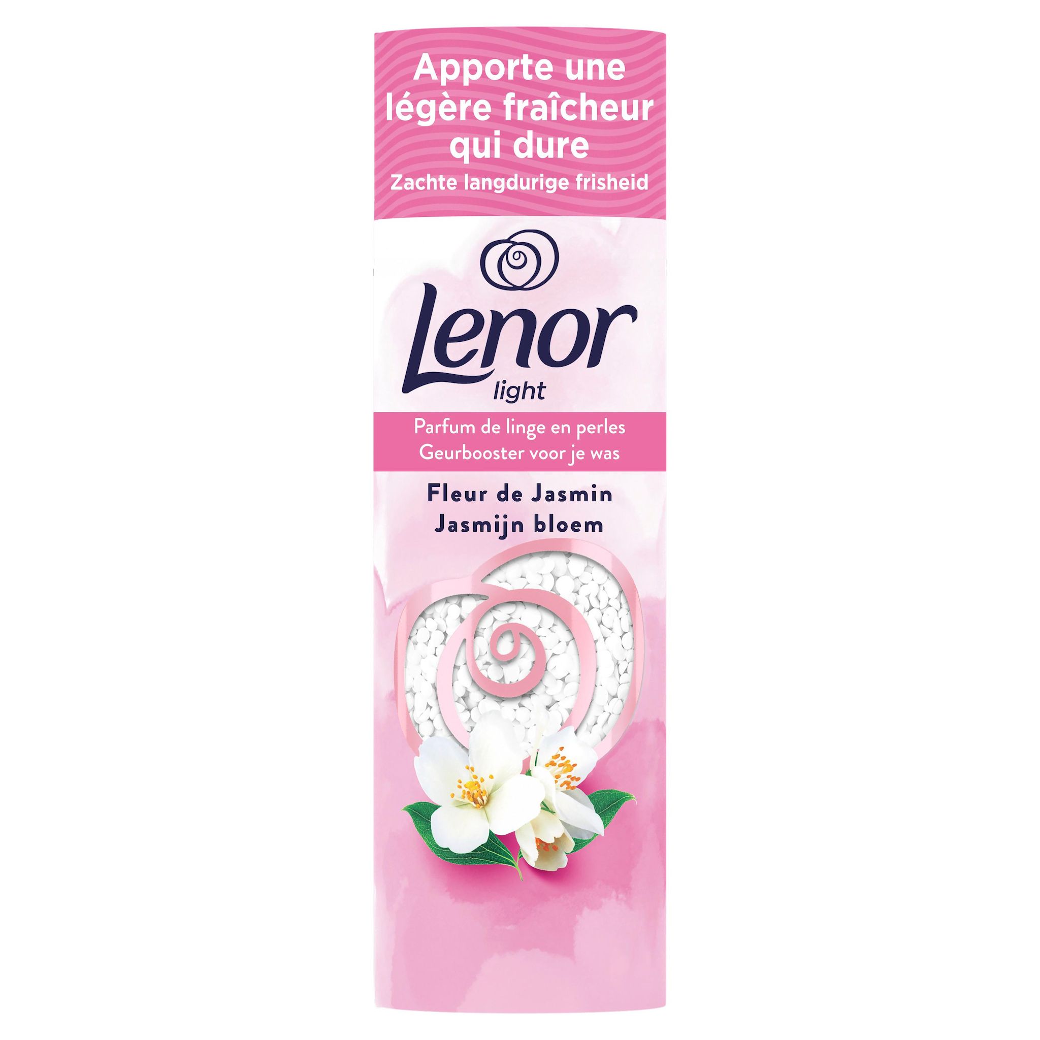 LENOR Billes booster de parfum Light Peony 240g