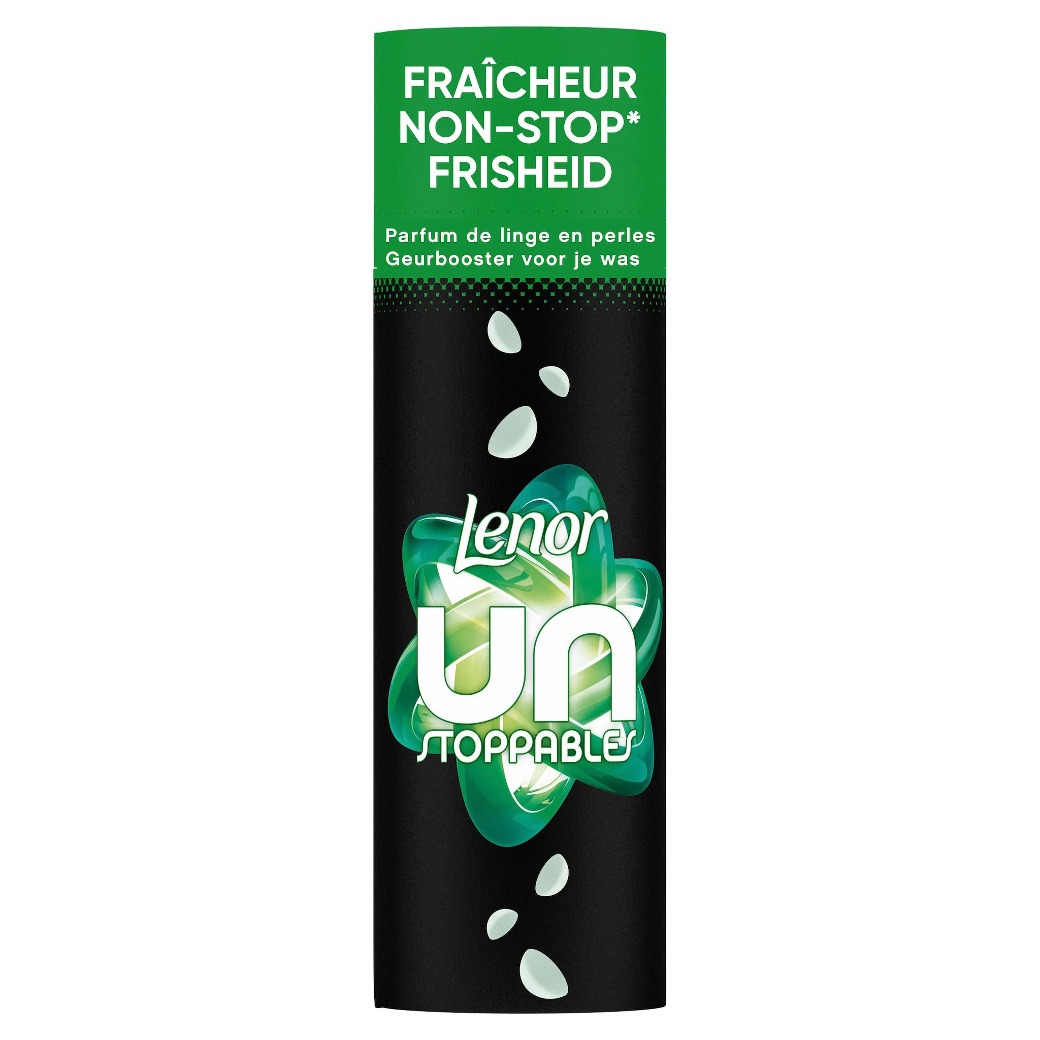LENOR Billes parfum de linge 240g
