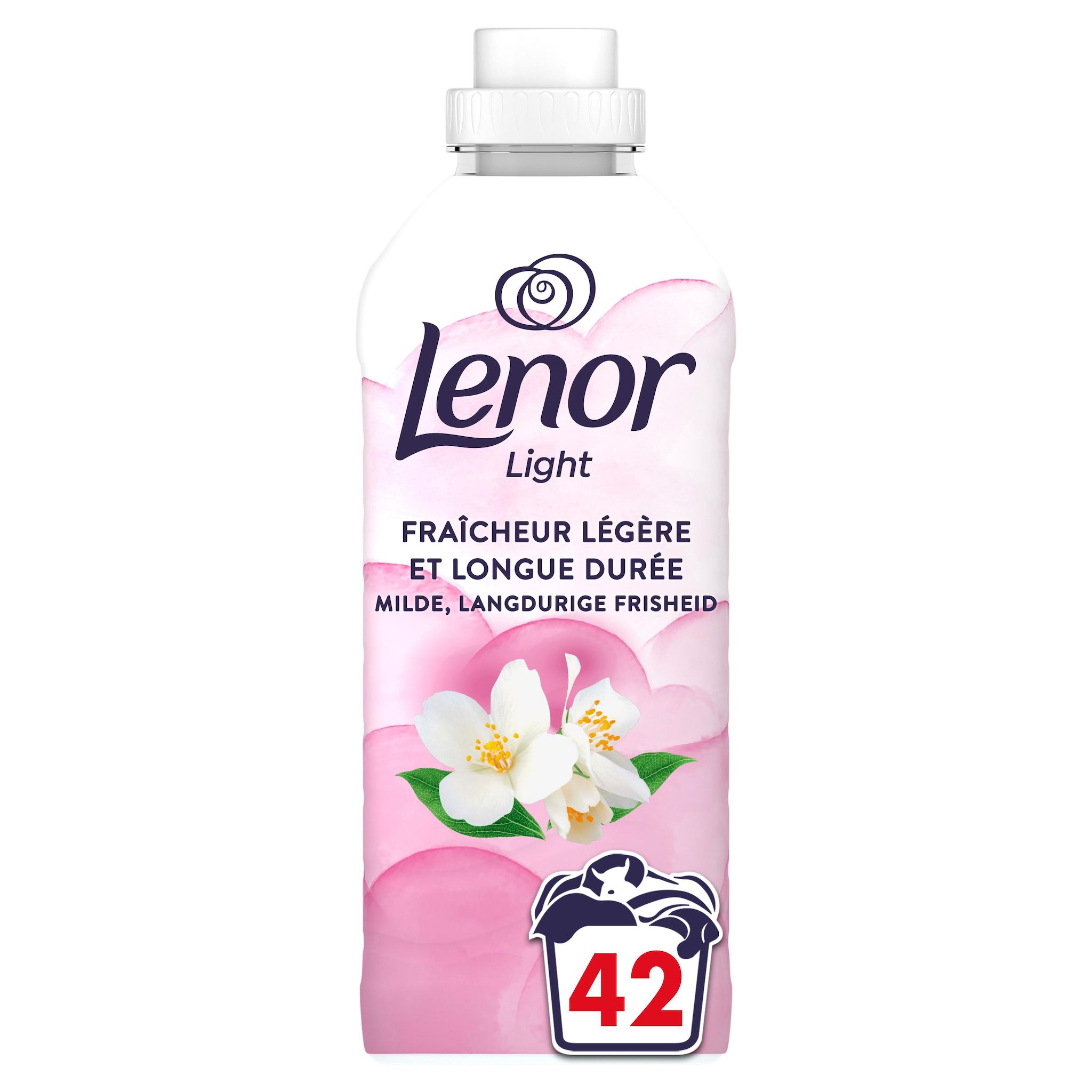LENOR Adoucissant liquide Light Peony 882ml
