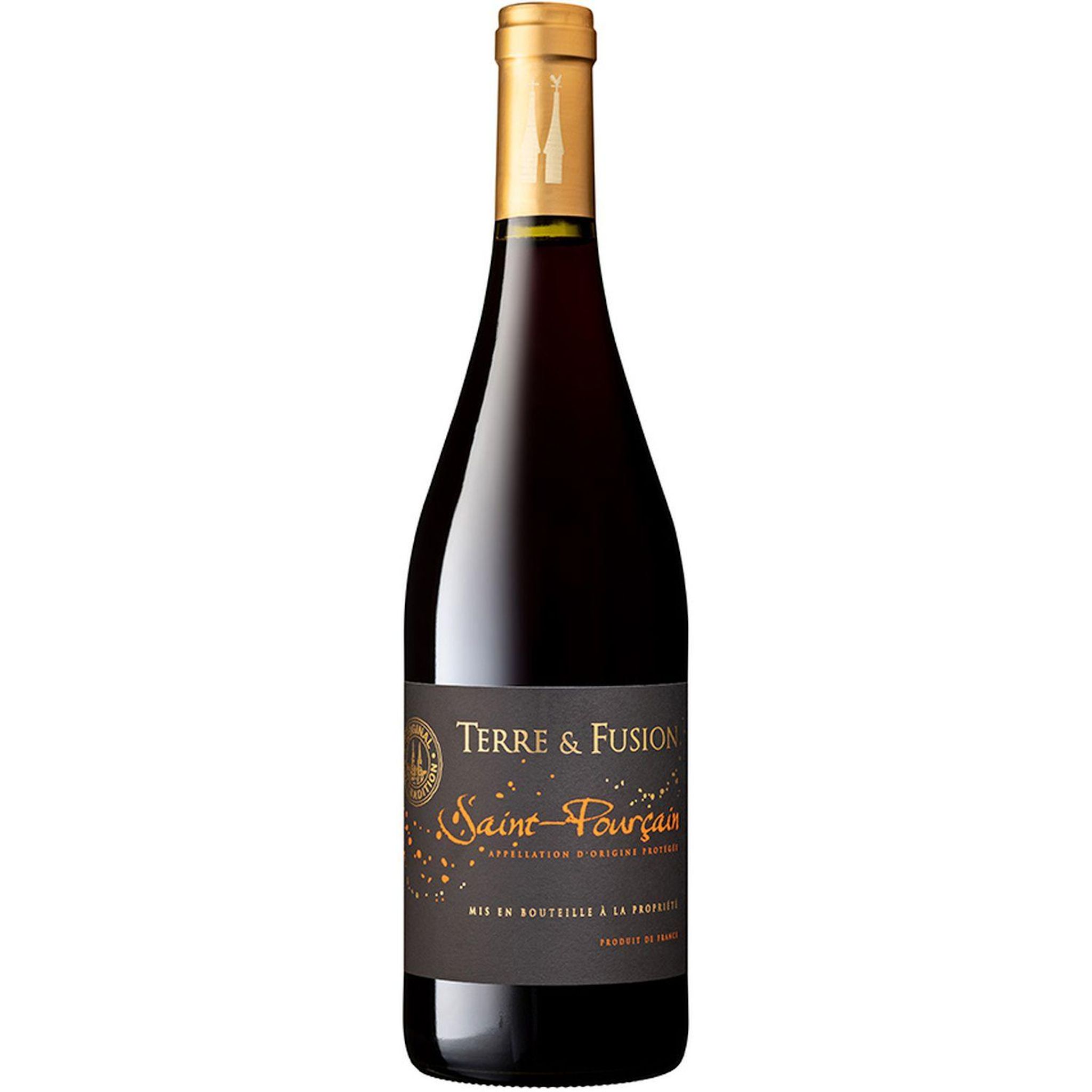 AOP Saint-Pourçain Terre & Fusion rouge 75cl