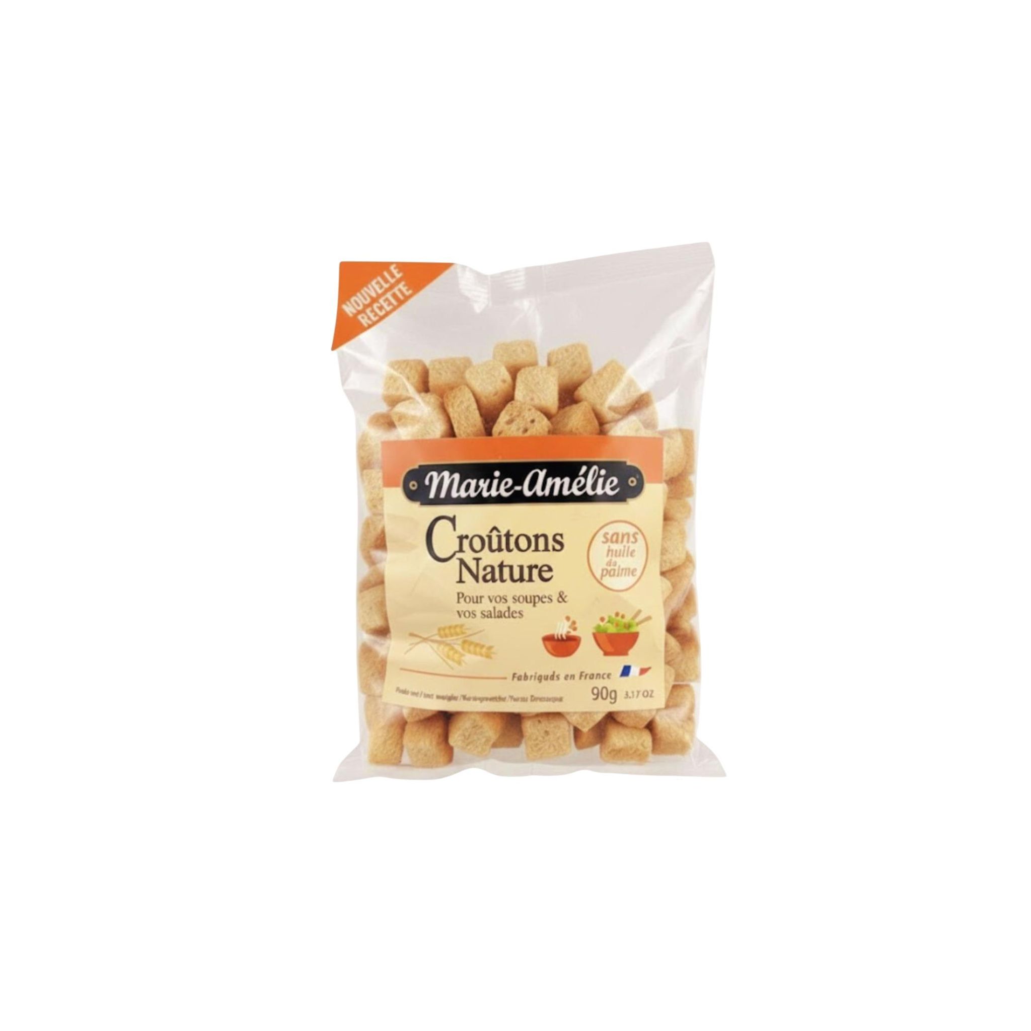 MARIE AMELIE Croûtons nature 90g