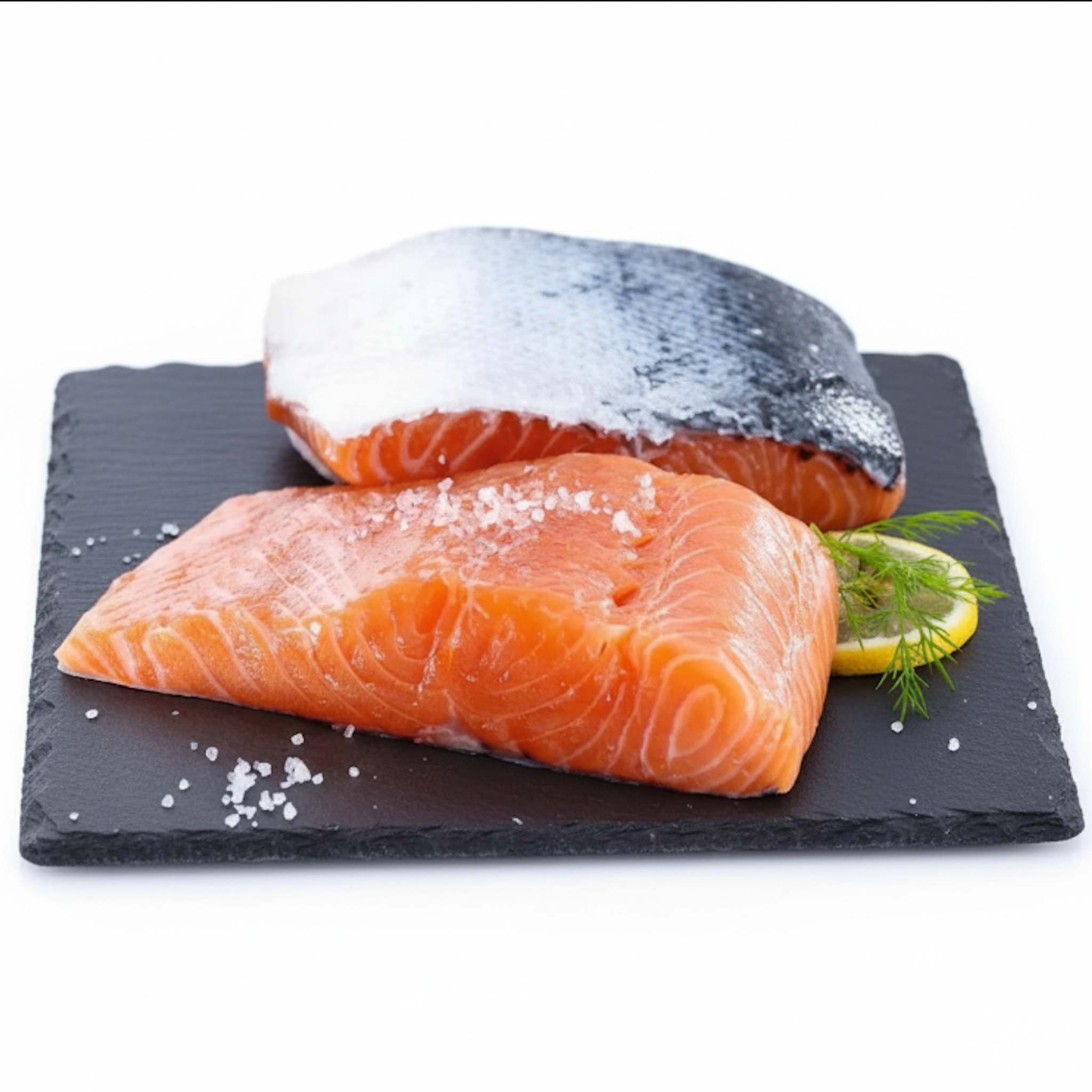 Pavés de saumon de Norvège 250g