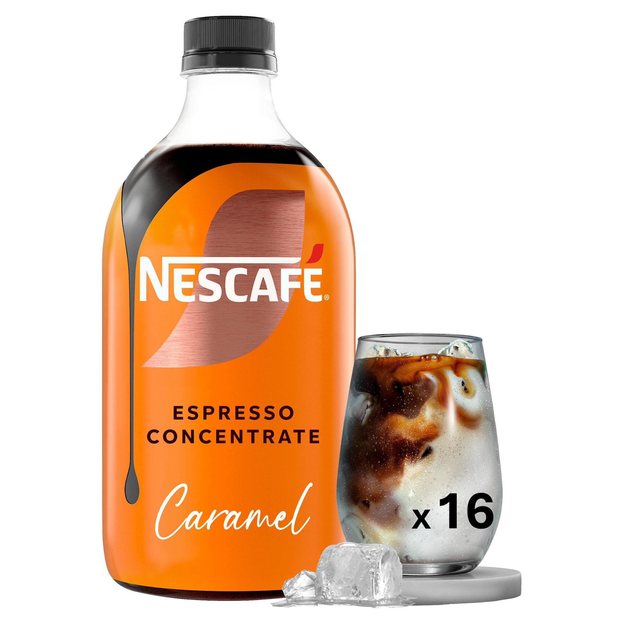 NESCAFE ESPRESSO concentré à diluer crème 50cl