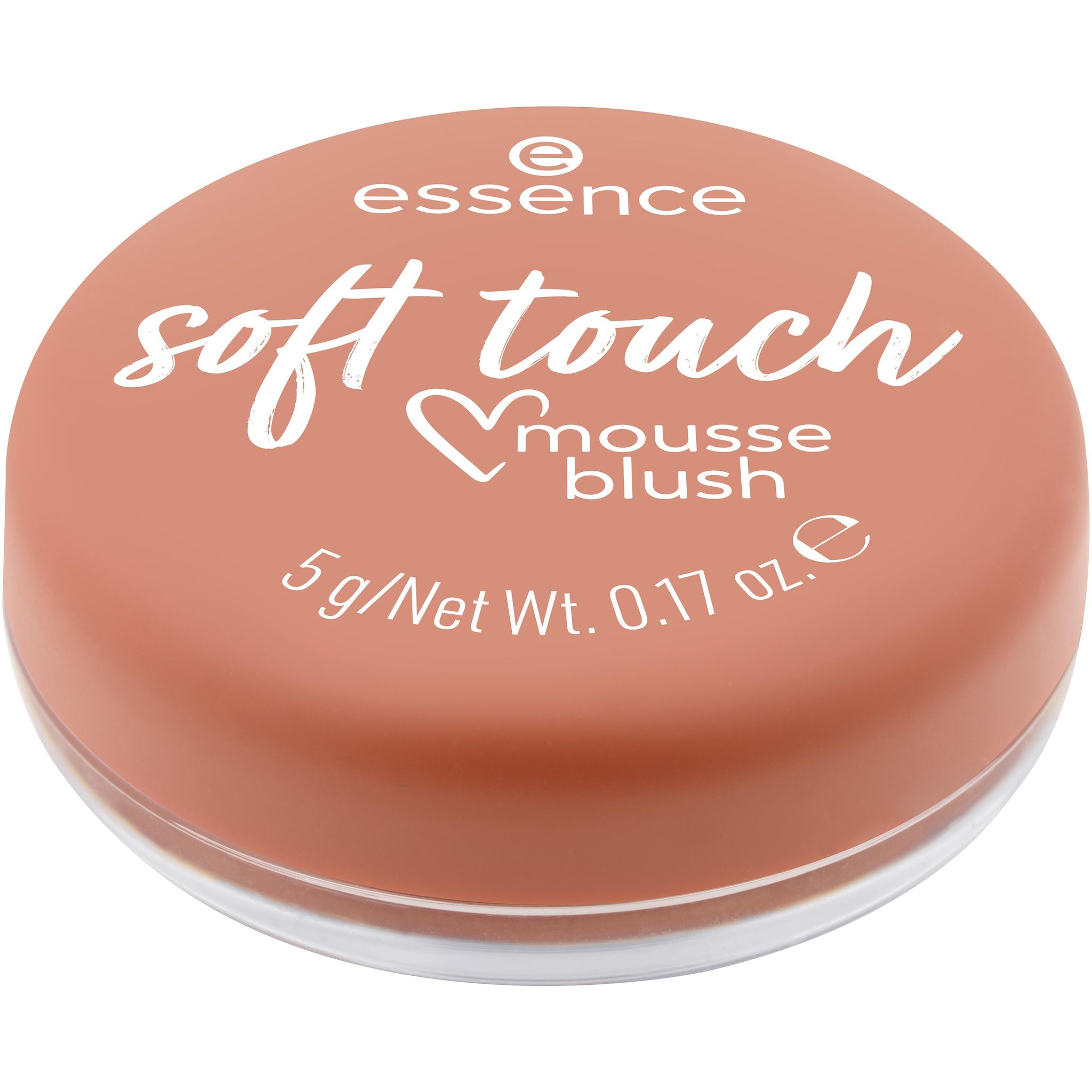 ESSENCE Soft Touch Mousse blush 10 cozy clay 5g