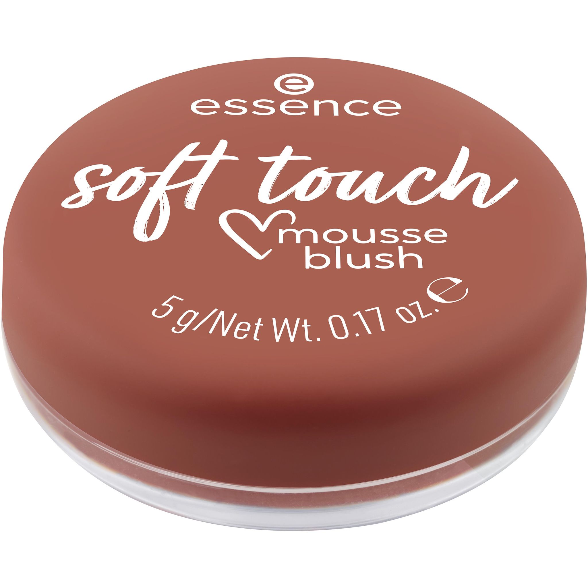 ESSENCE Soft Touch Mousse blush 20 rustic rouge 5g