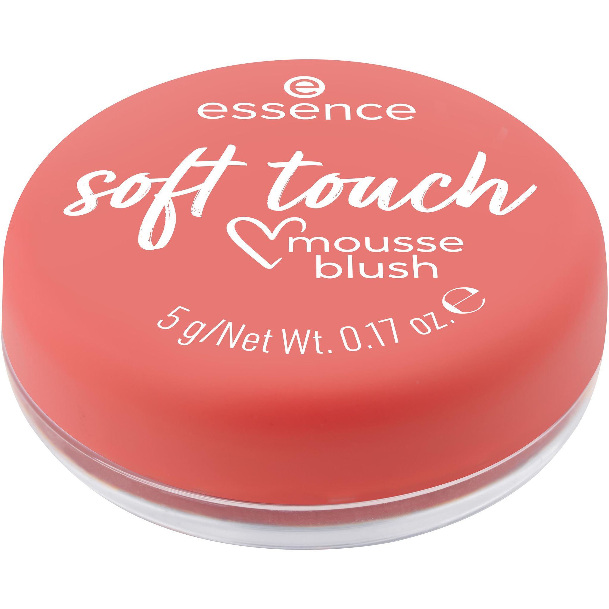 Voir la diapositive 1 : ESSENCE Soft Touch Mousse blush 30 coral crush 5g