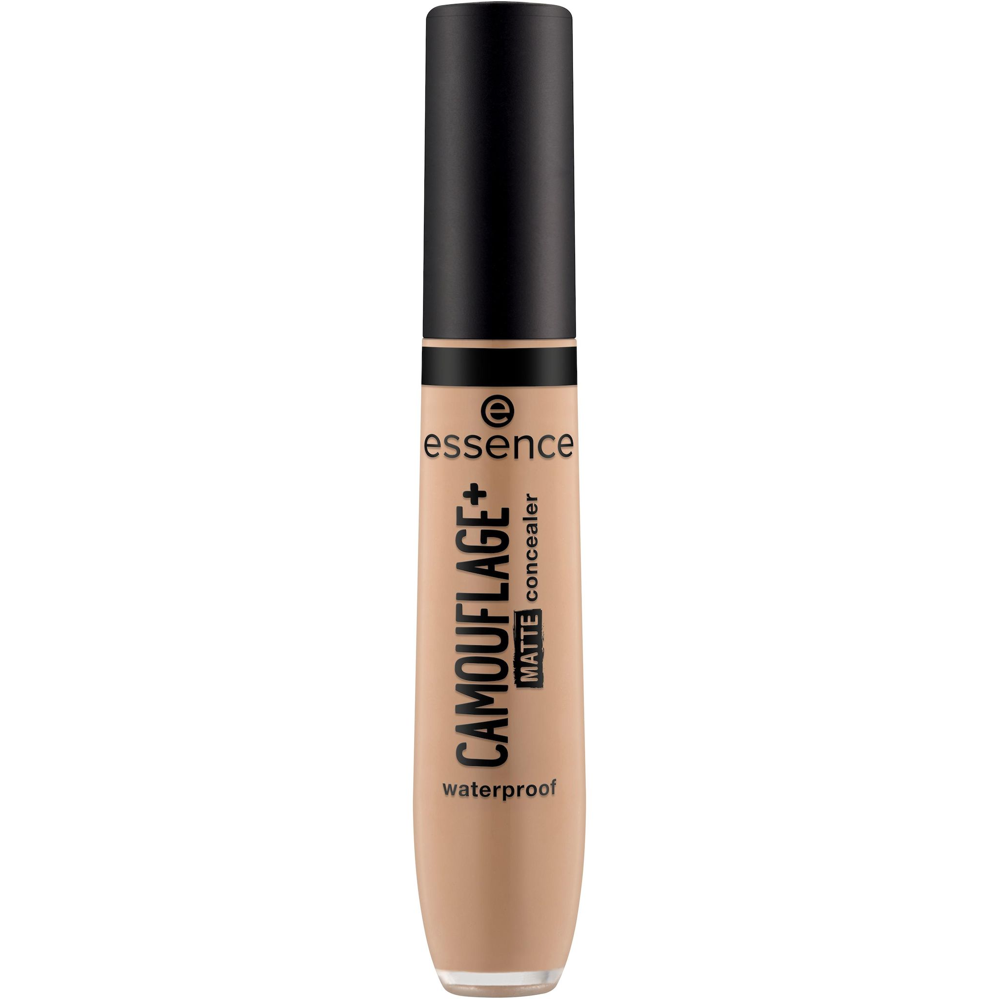 ESSENCE Camouflage+ Matte concealer correcteur anti-cernes liquide waterproof 120 8ml