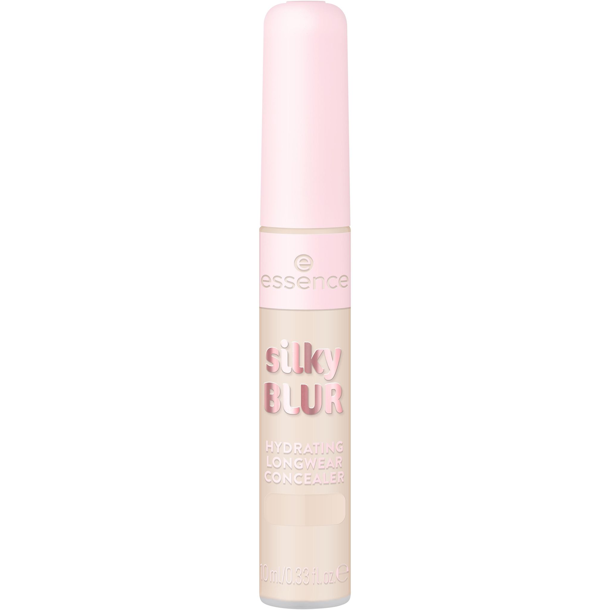 ESSENCE Silky Blur Hydrating longwear concealer correcteur liquide 70 10ml