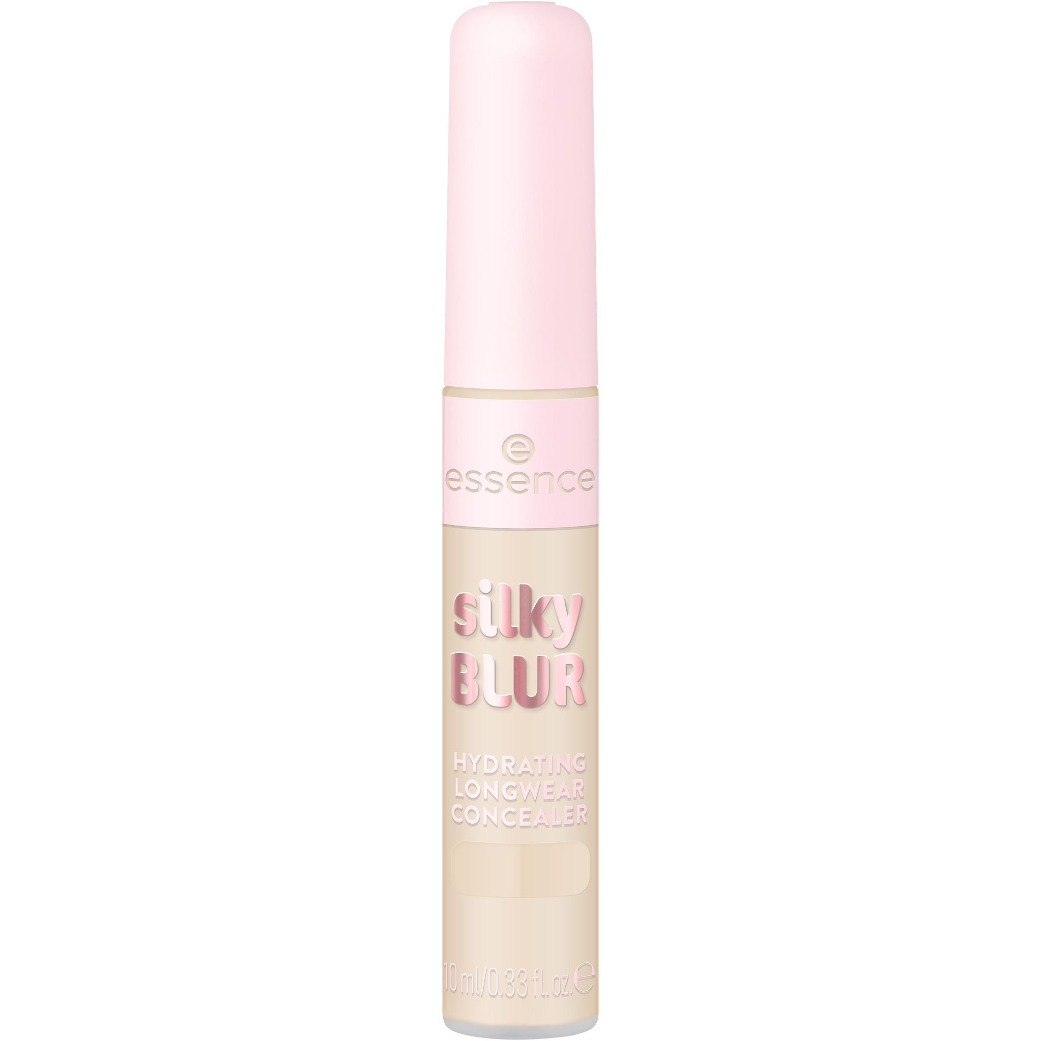 ESSENCE Silky Blur Hydrating longwear concealer correcteur liquide 100 10ml