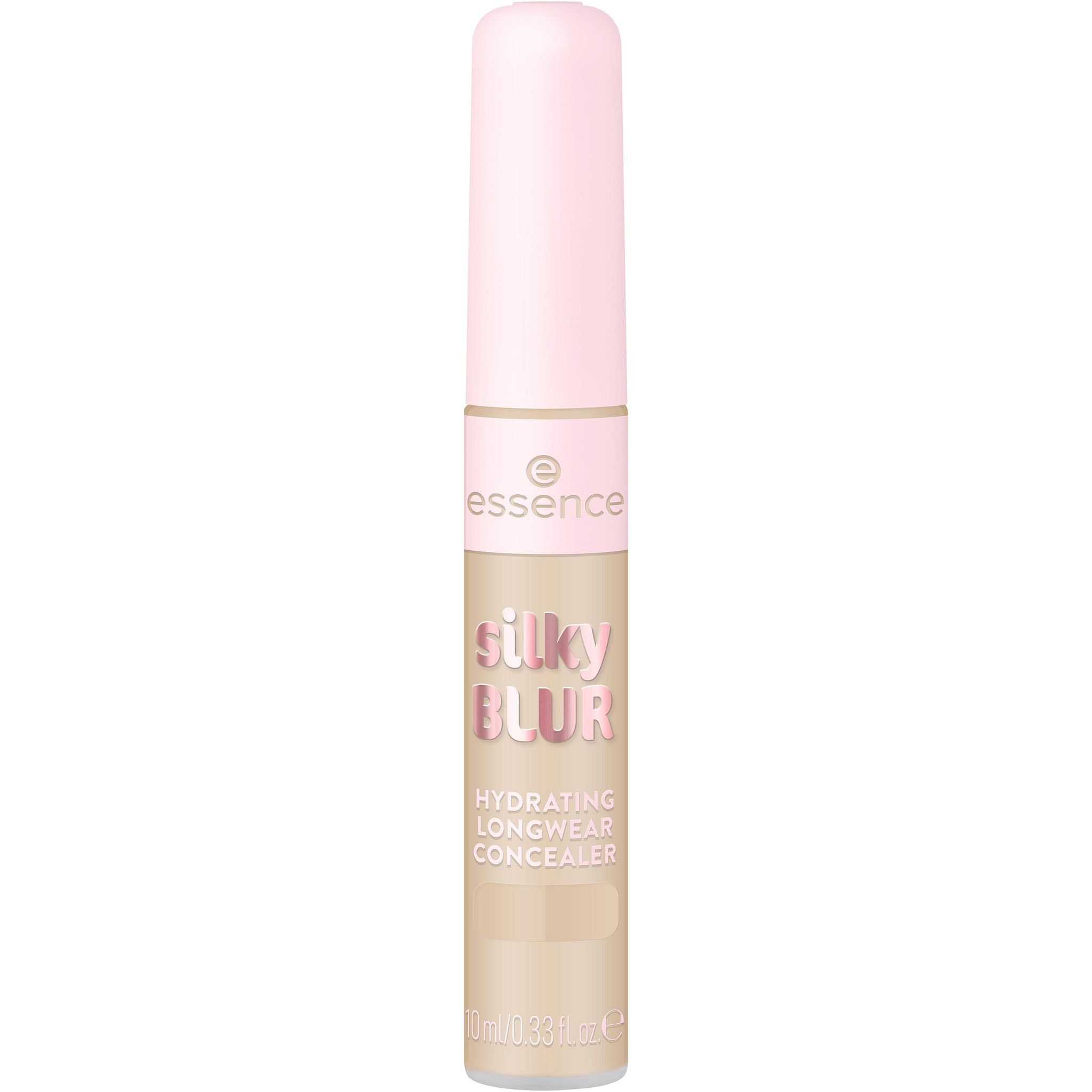 ESSENCE Silky Blur Hydrating longwear concealer correcteur liquide 120 10ml
