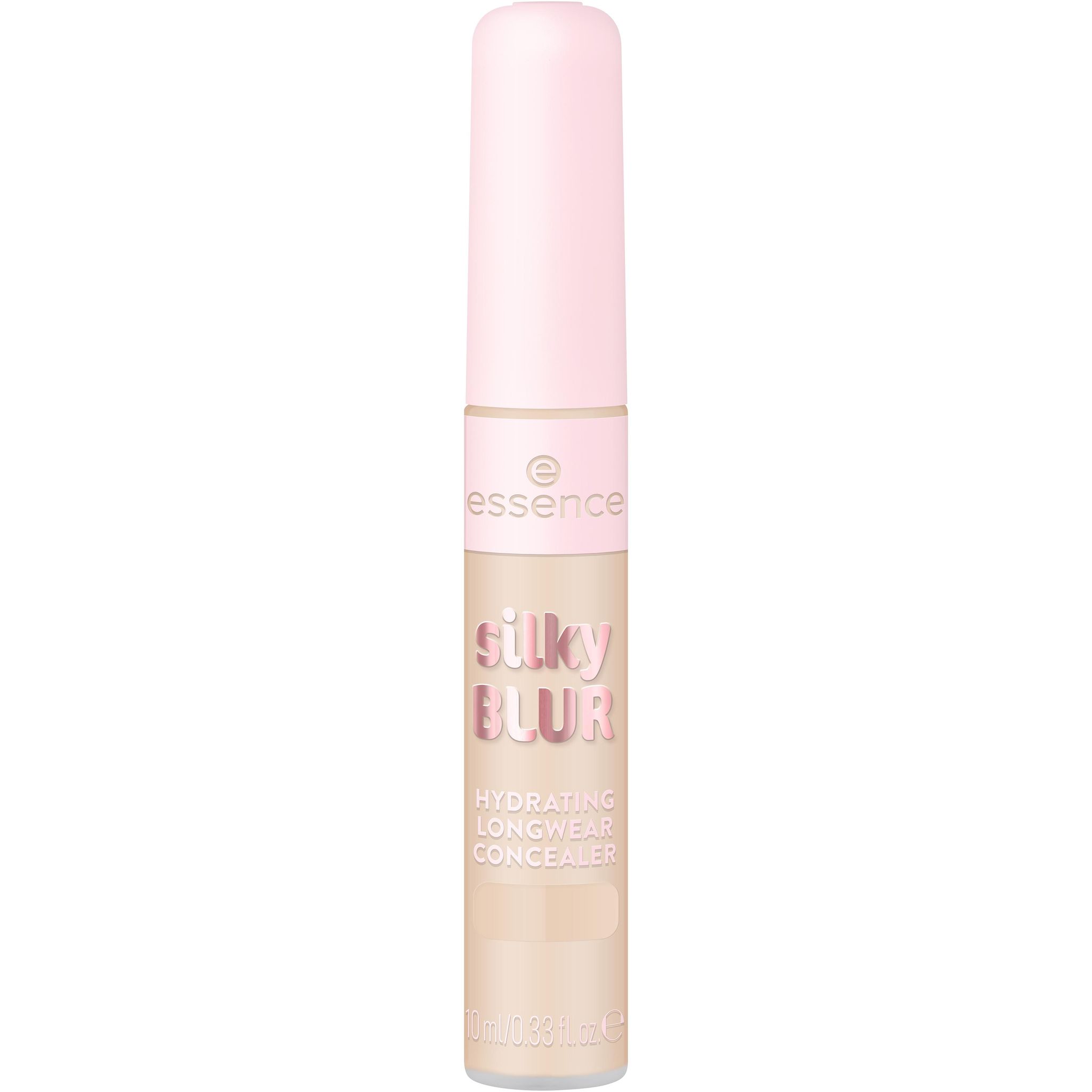 ESSENCE Silky Blur Hydrating longwear concealer correcteur liquide 150 10ml