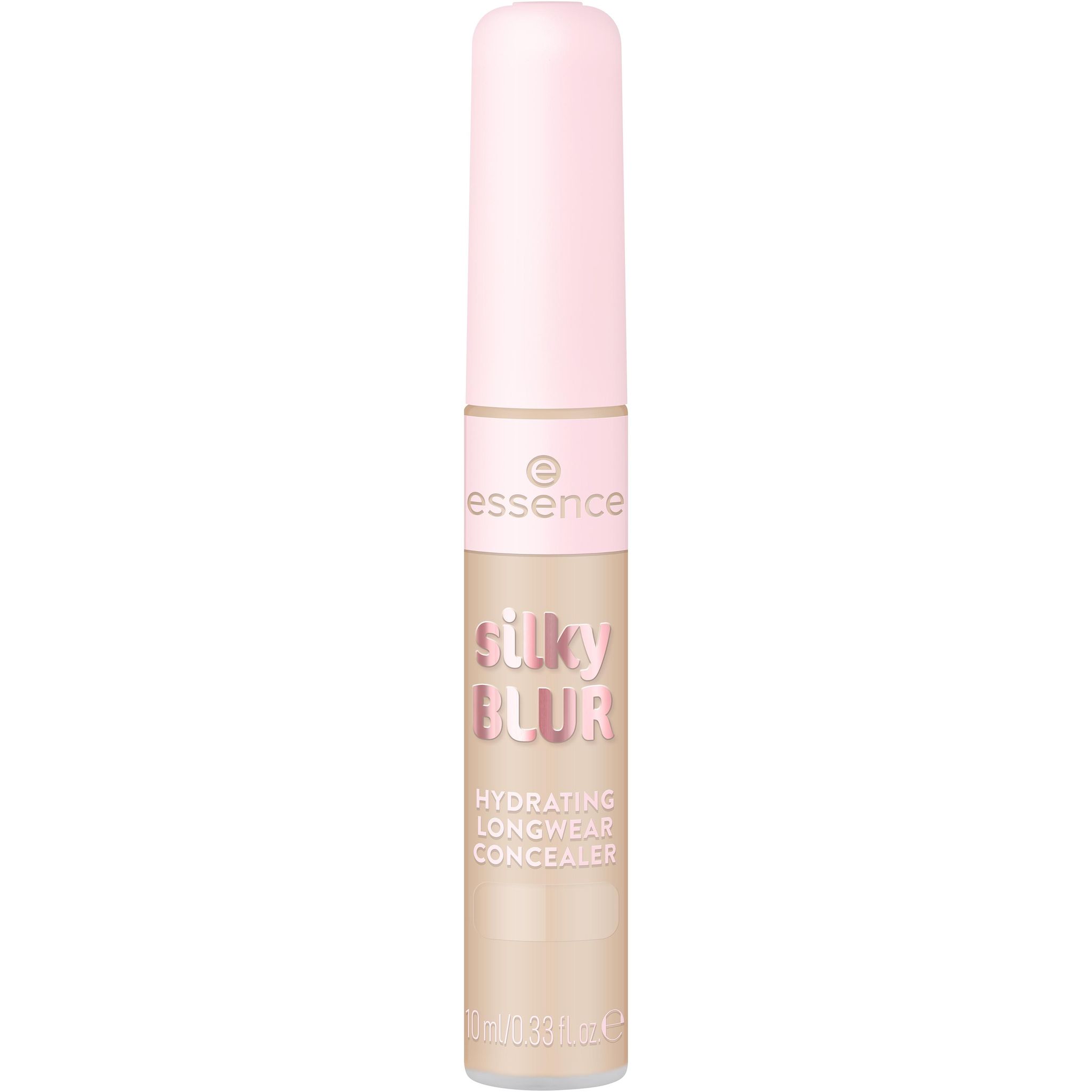 ESSENCE Silky Blur Hydrating longwear concealer correcteur liquide 160 10ml