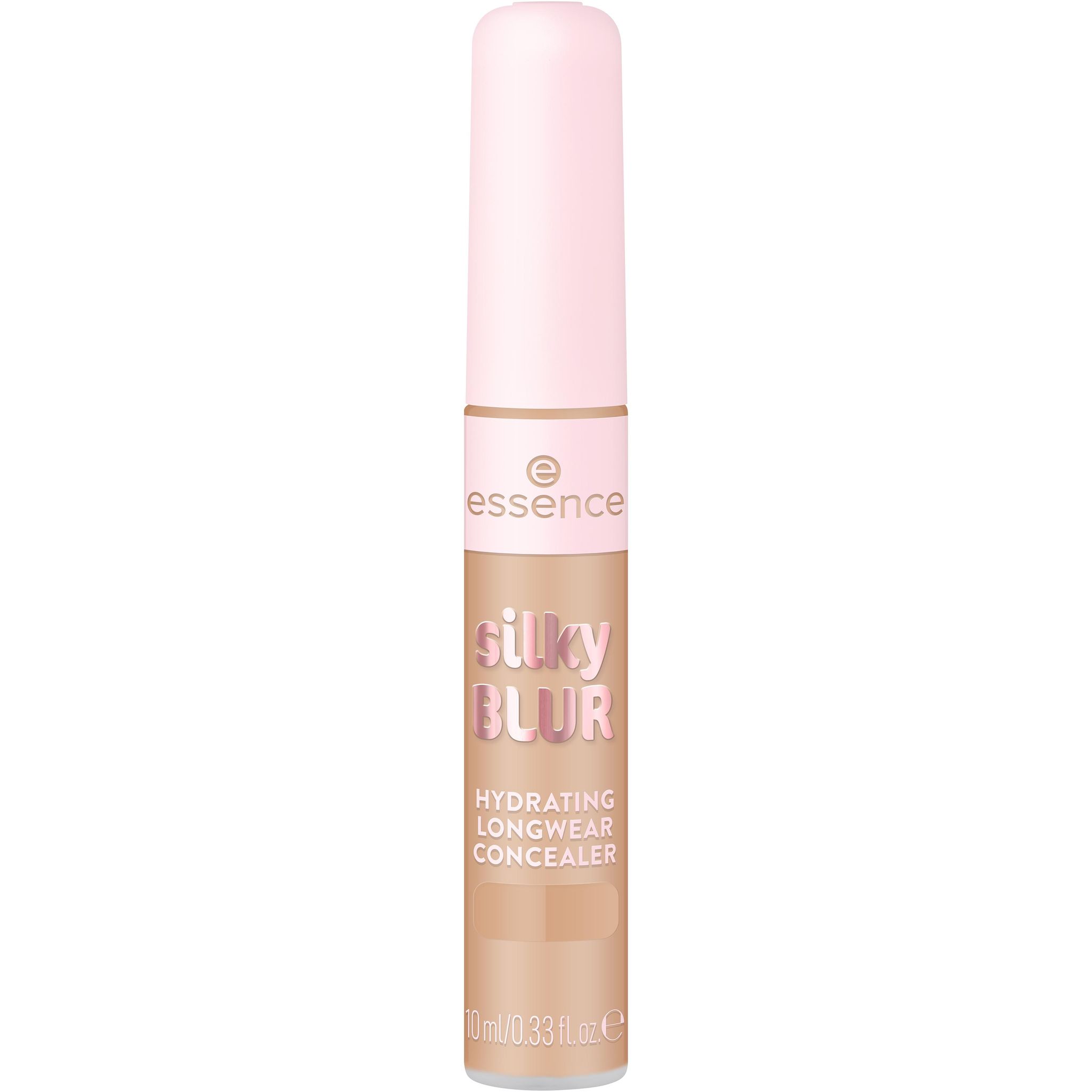 ESSENCE Silky Blur Hydrating longwear concealer correcteur liquide 190 10ml