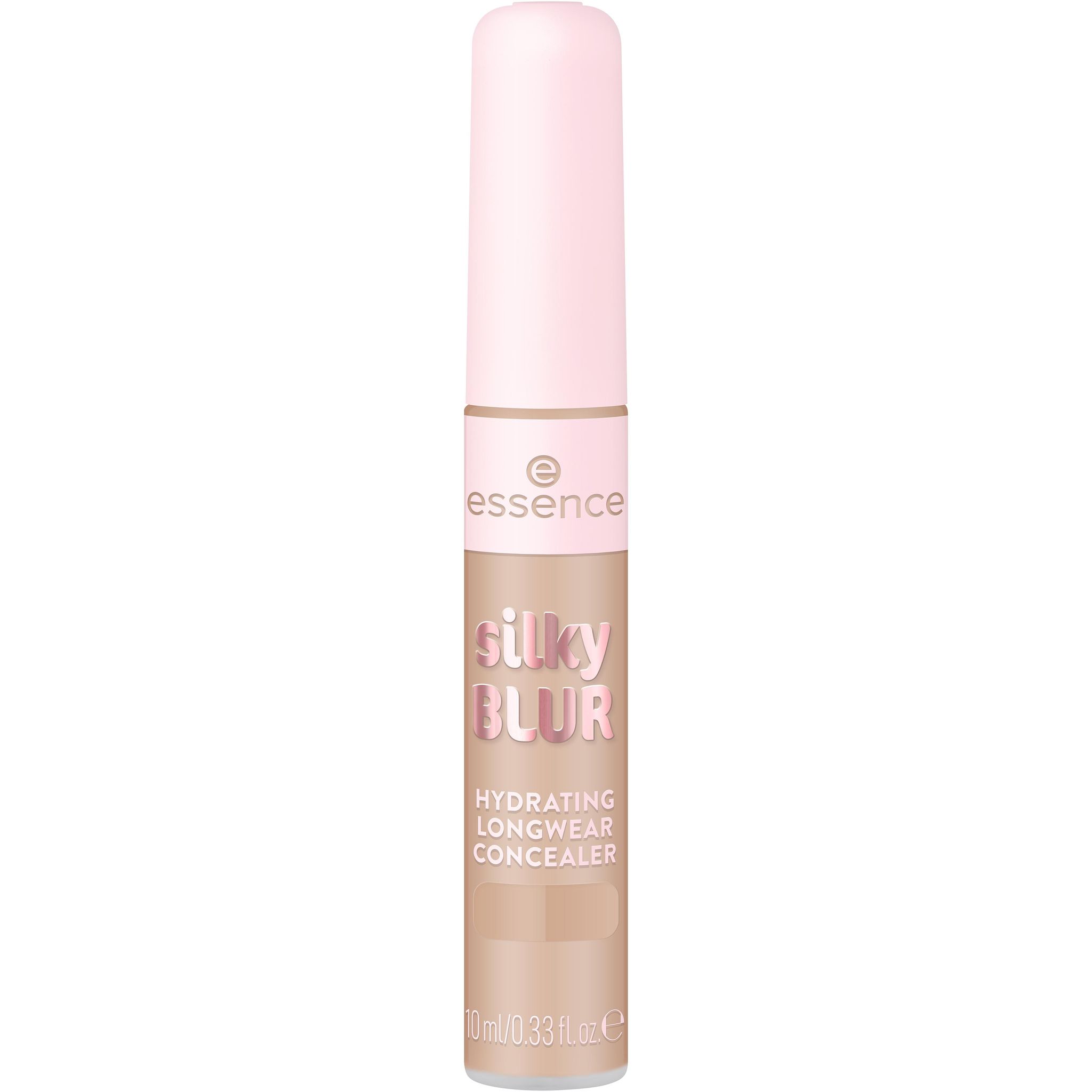 ESSENCE Silky Blur Hydrating longwear concealer correcteur liquide 200 10ml