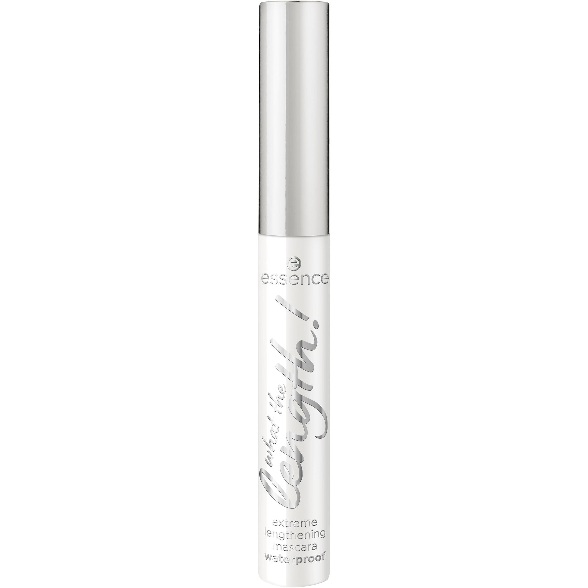 ESSENCE What the Length! Mascara waterproof 4ml
