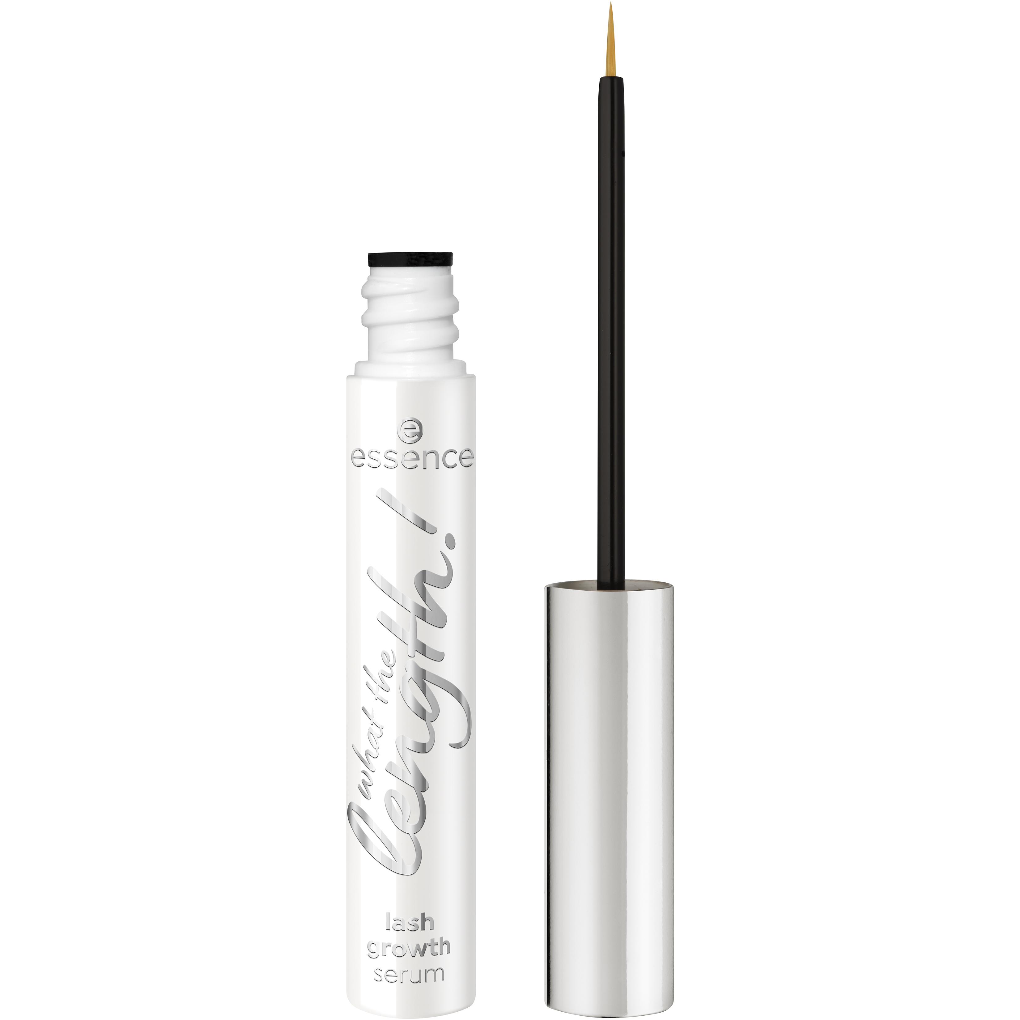 Voir la diapositive 2 : ESSENCE What the Length! Mascara waterproof 4ml