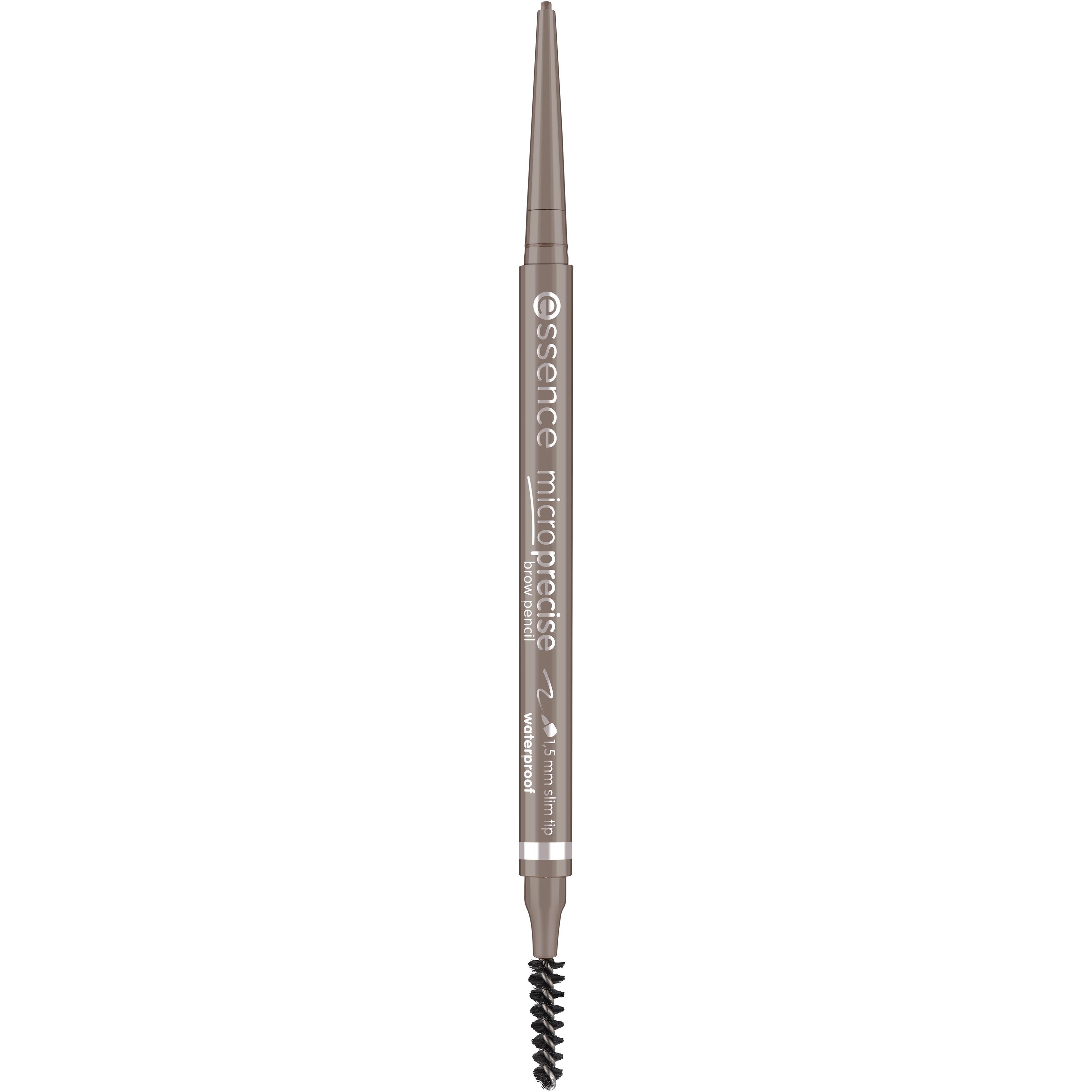 Voir la diapositive 2 : ESSENCE Micro Precise Brow pencil 01 cool blonde 0.05g