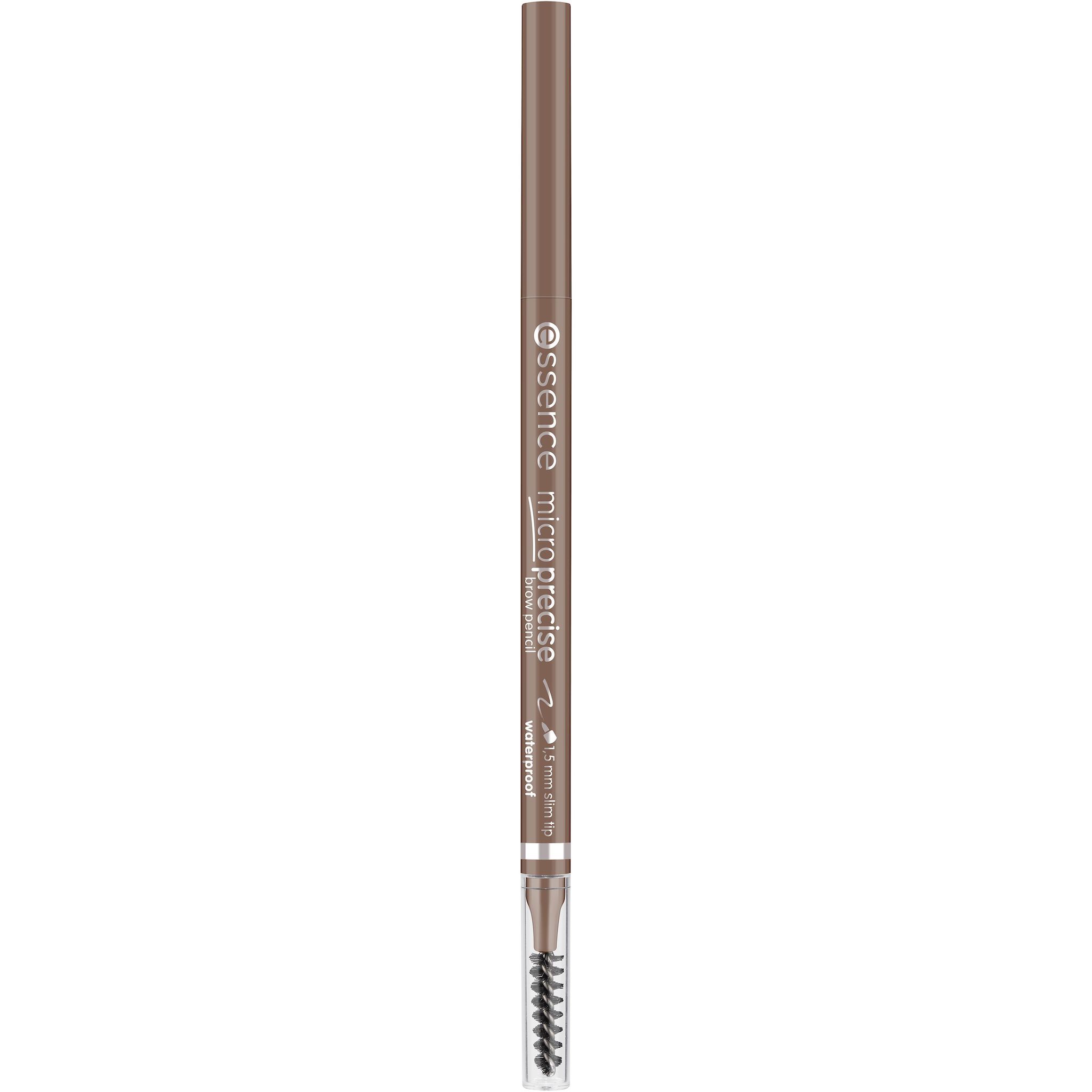 ESSENCE Micro Precise Brow pencil 02 taupe 0.05g