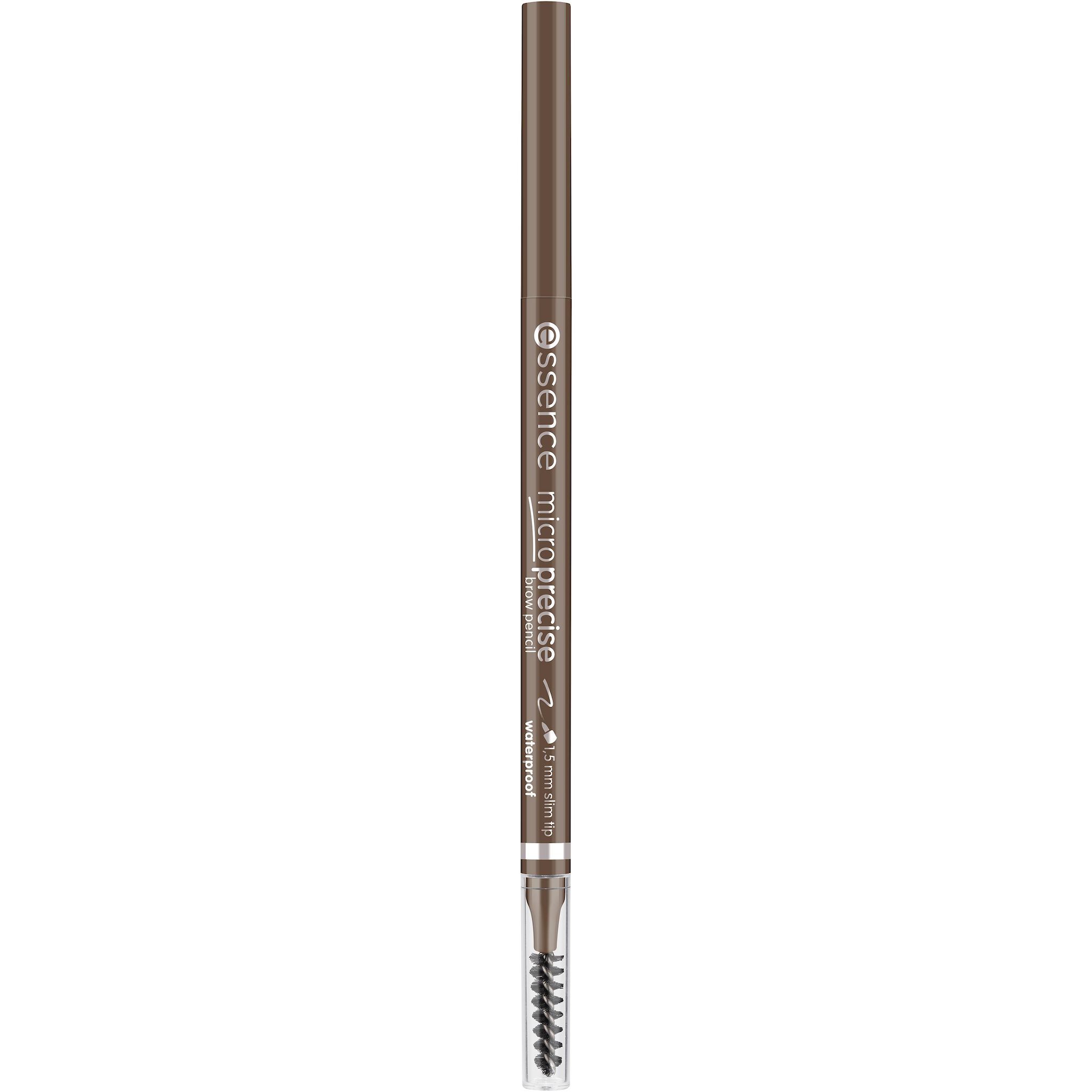 ESSENCE Micro Precise Brow pencil 03 light brown 0.05g