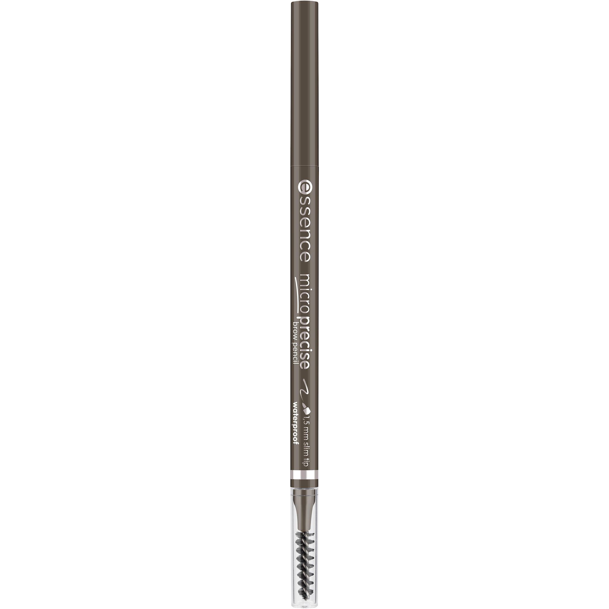 ESSENCE Micro Precise Brow pencil 04 neutral brown 0.05g