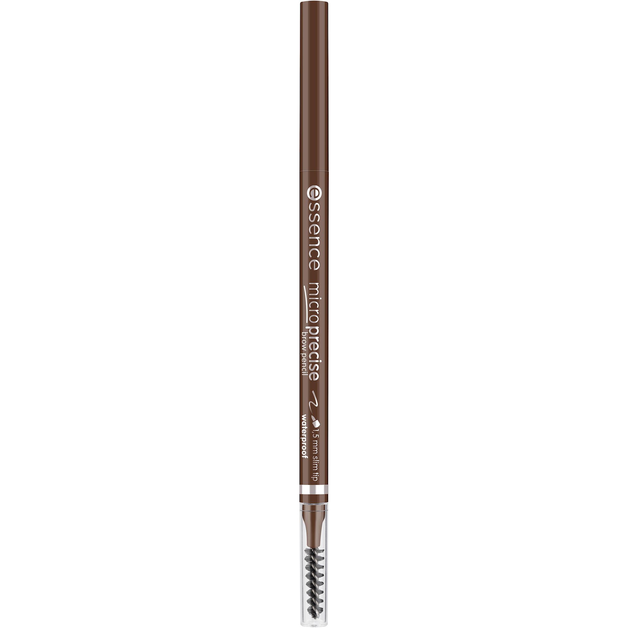 ESSENCE Micro Precise Brow pencil 05 warm brown 0.05g