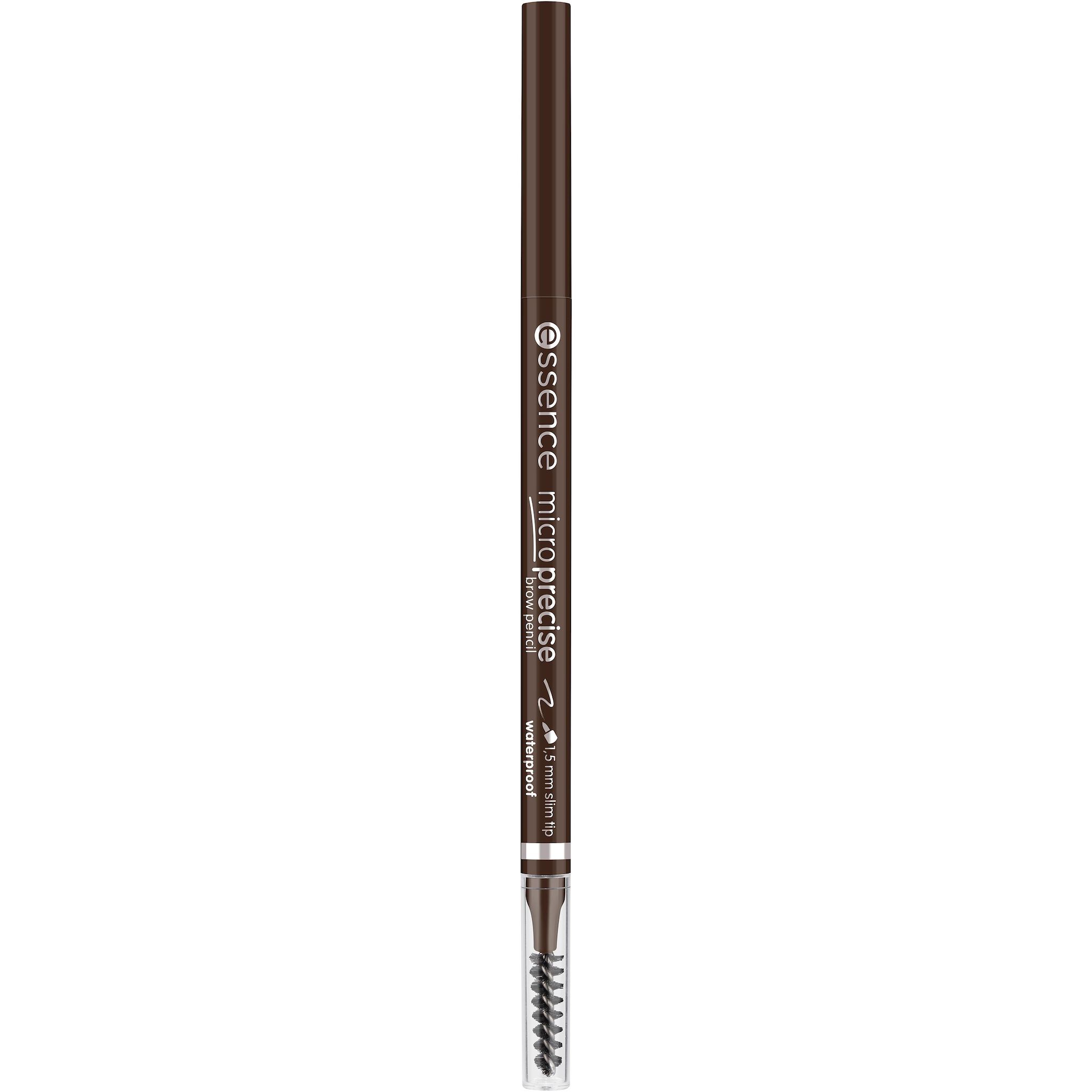 ESSENCE Micro Precise Brow pencil 06 dark brown 0.05g