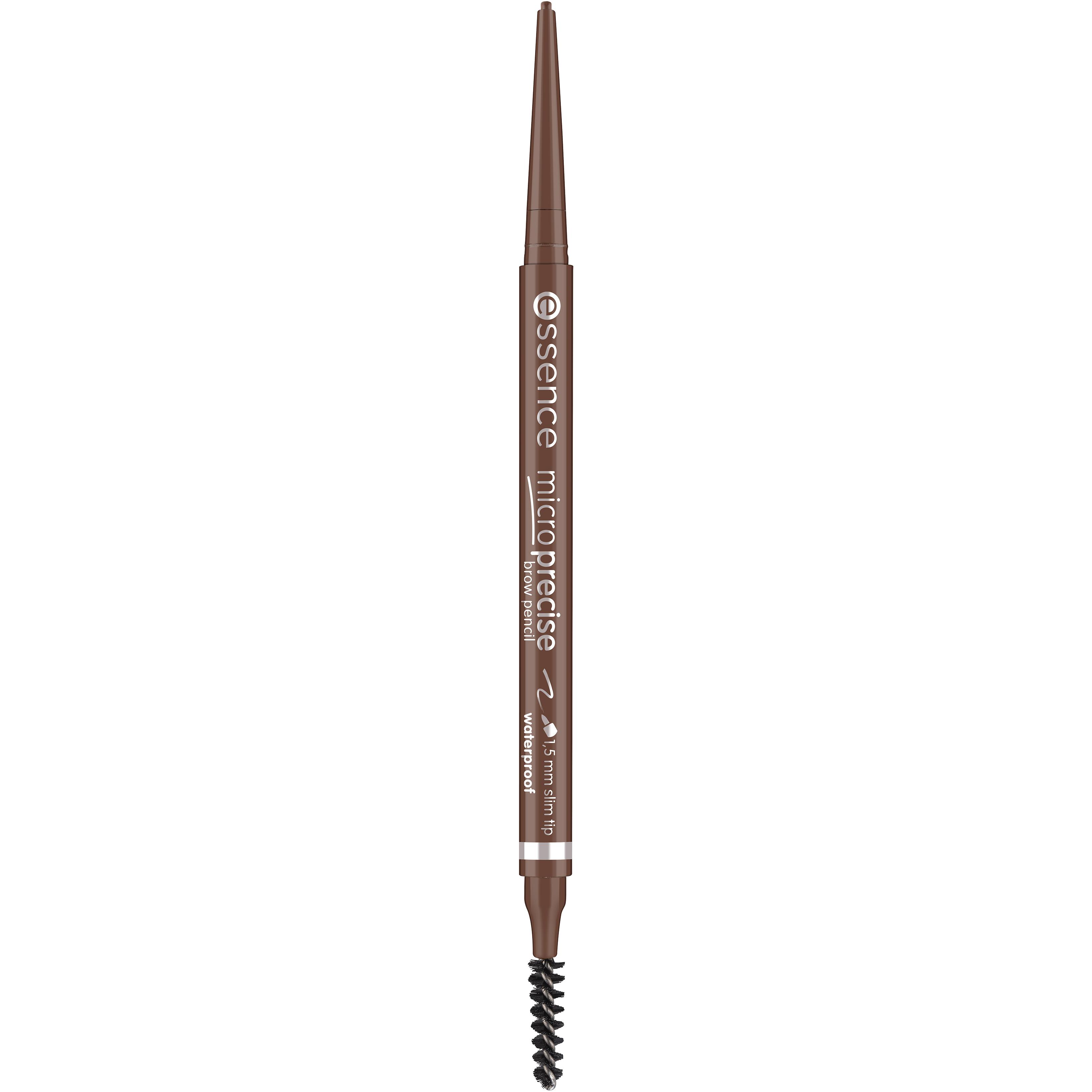 Voir la diapositive 2 : ESSENCE Micro Precise Brow pencil 07 auburn 0.05g