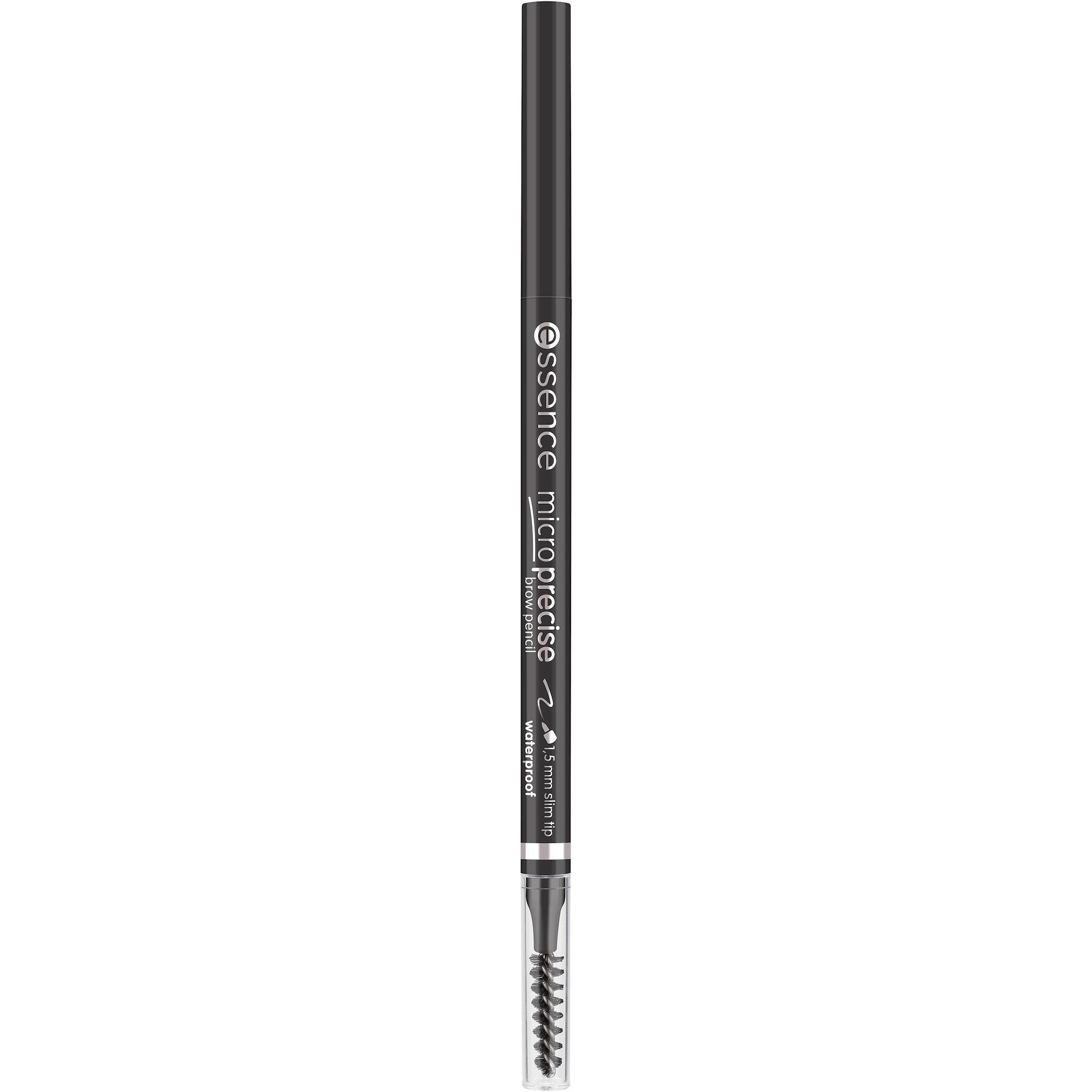 ESSENCE Micro Precise Brow pencil 08 black brown 0.05g