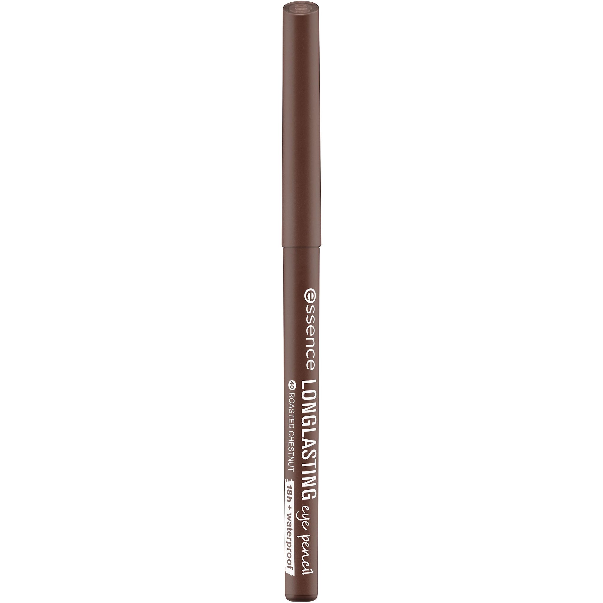 ESSENCE Long Lasting Eye pencil 40 roasted chestnut 0.28g