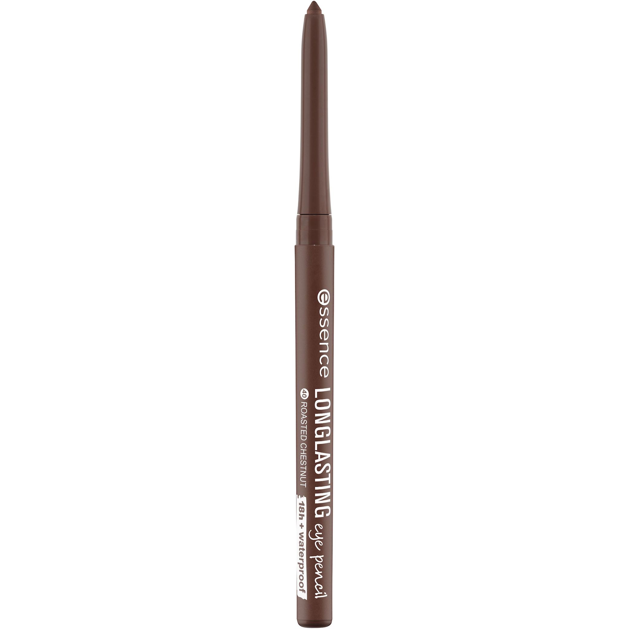 Voir la diapositive 3 : ESSENCE Long Lasting Eye pencil 40 roasted chestnut 0.28g